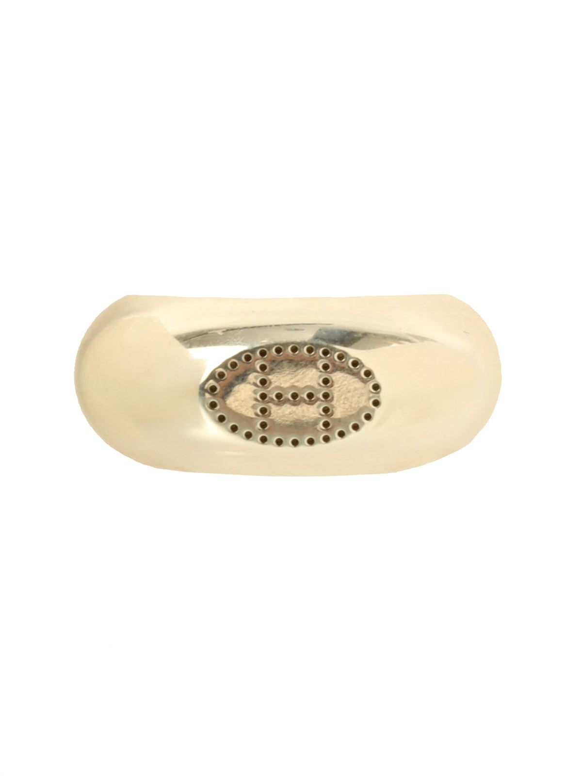 image of HERMES Eclipse Ring Silver