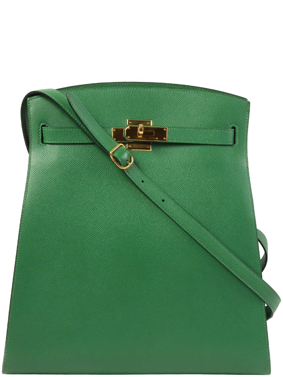 image of HERMES 2011 Made Kelly Sport Gm Green