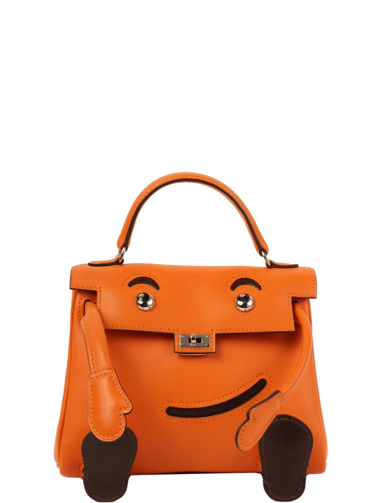 image of HERMES 2000 Made Quelle Idole Orange