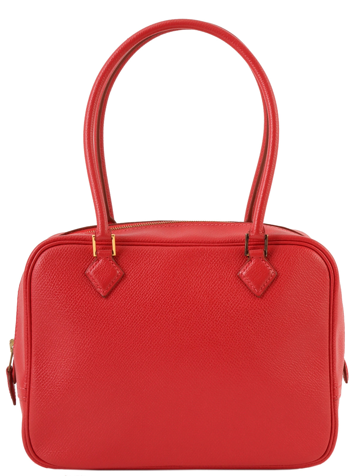 image of HERMES 2003 Made Plume 20 Rouge Vif