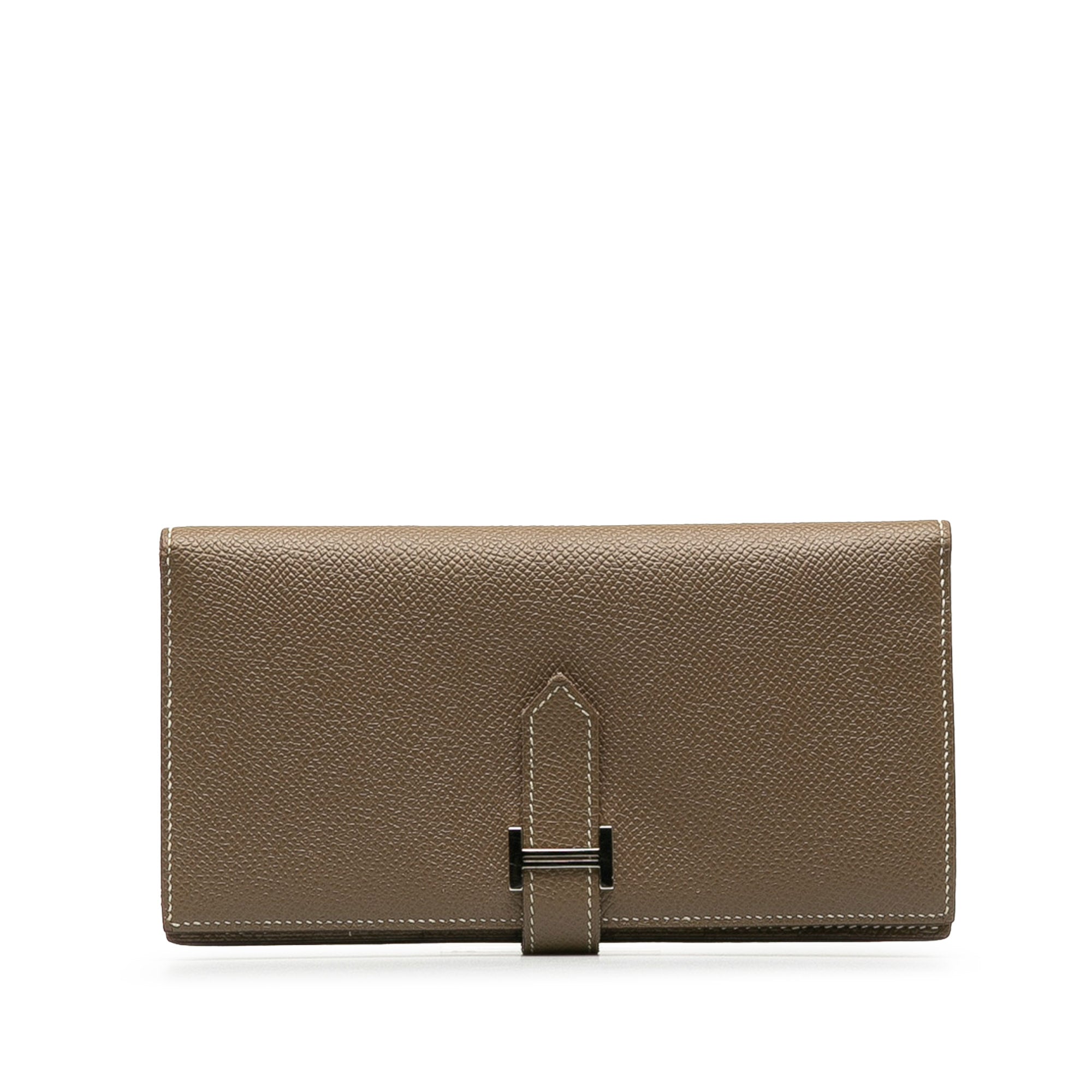 Epsom Bearn Wallet Long Wallets