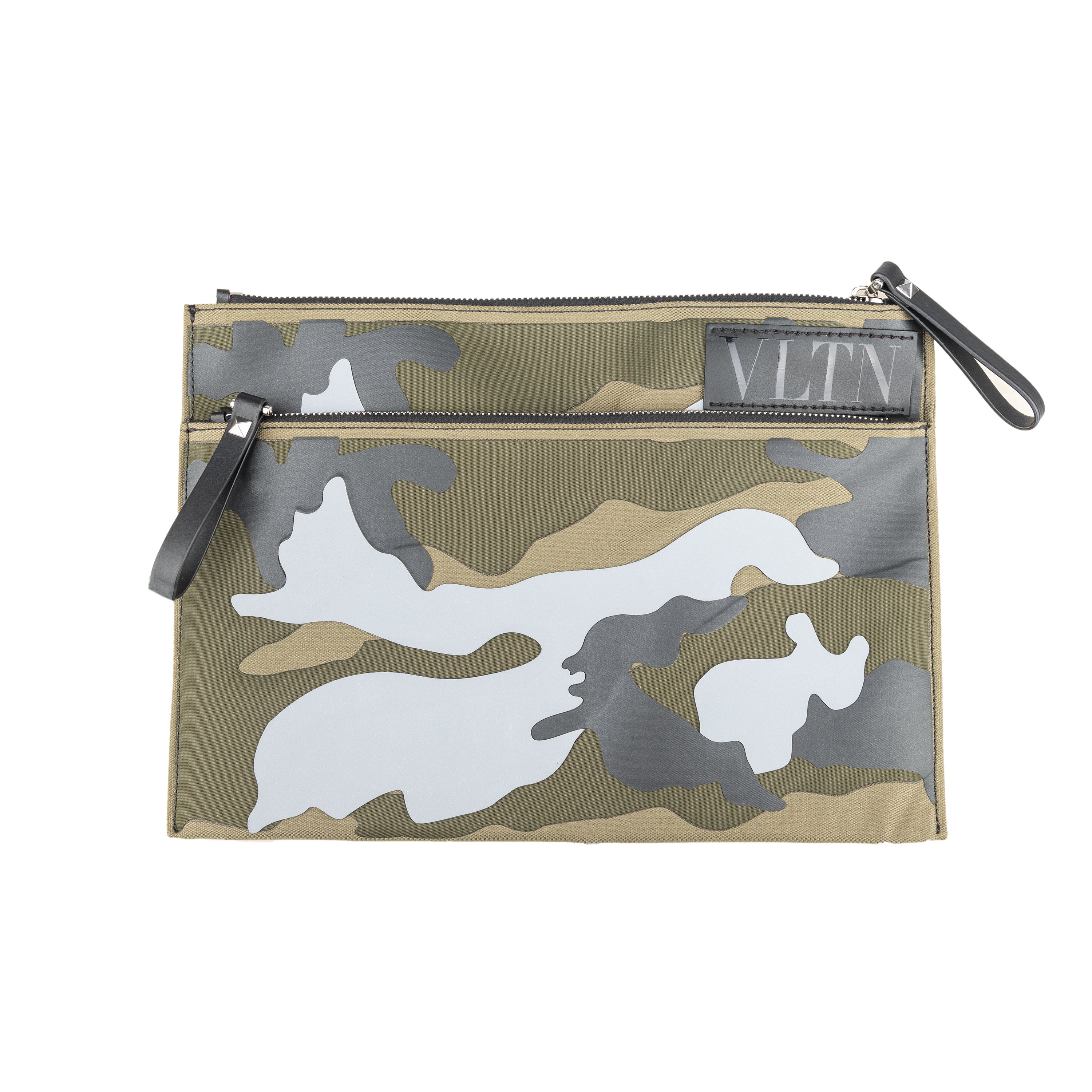 VLTN Camouflage Pouch Bag