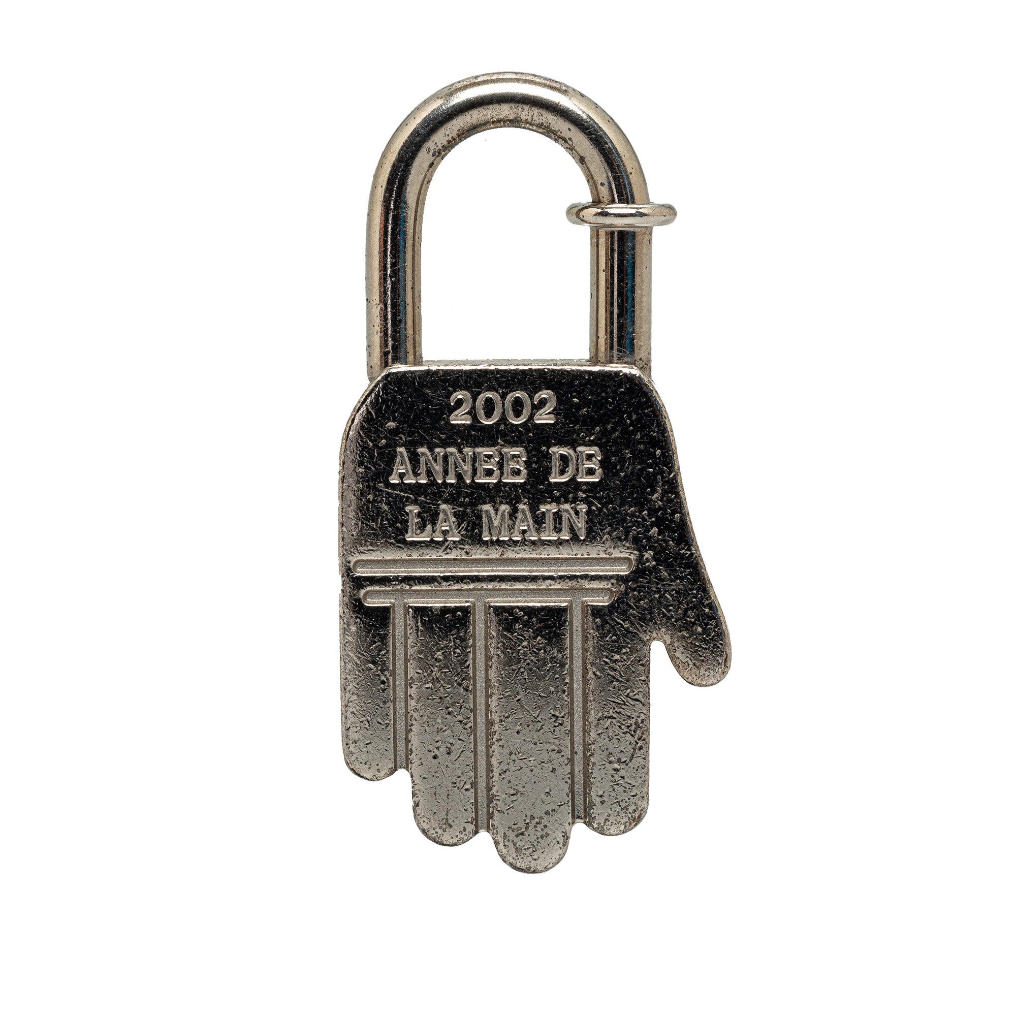 image of Hermes Annee de la Main Cadena Hand Lock Other Accessories
