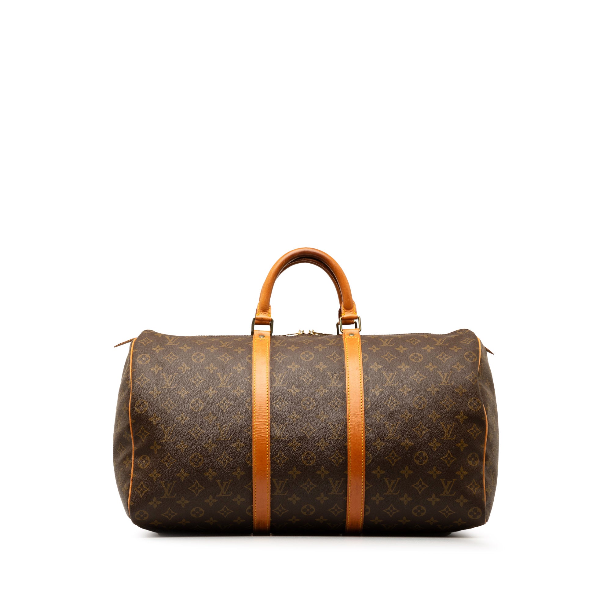 Monogram Keepall 50 Travel Bag