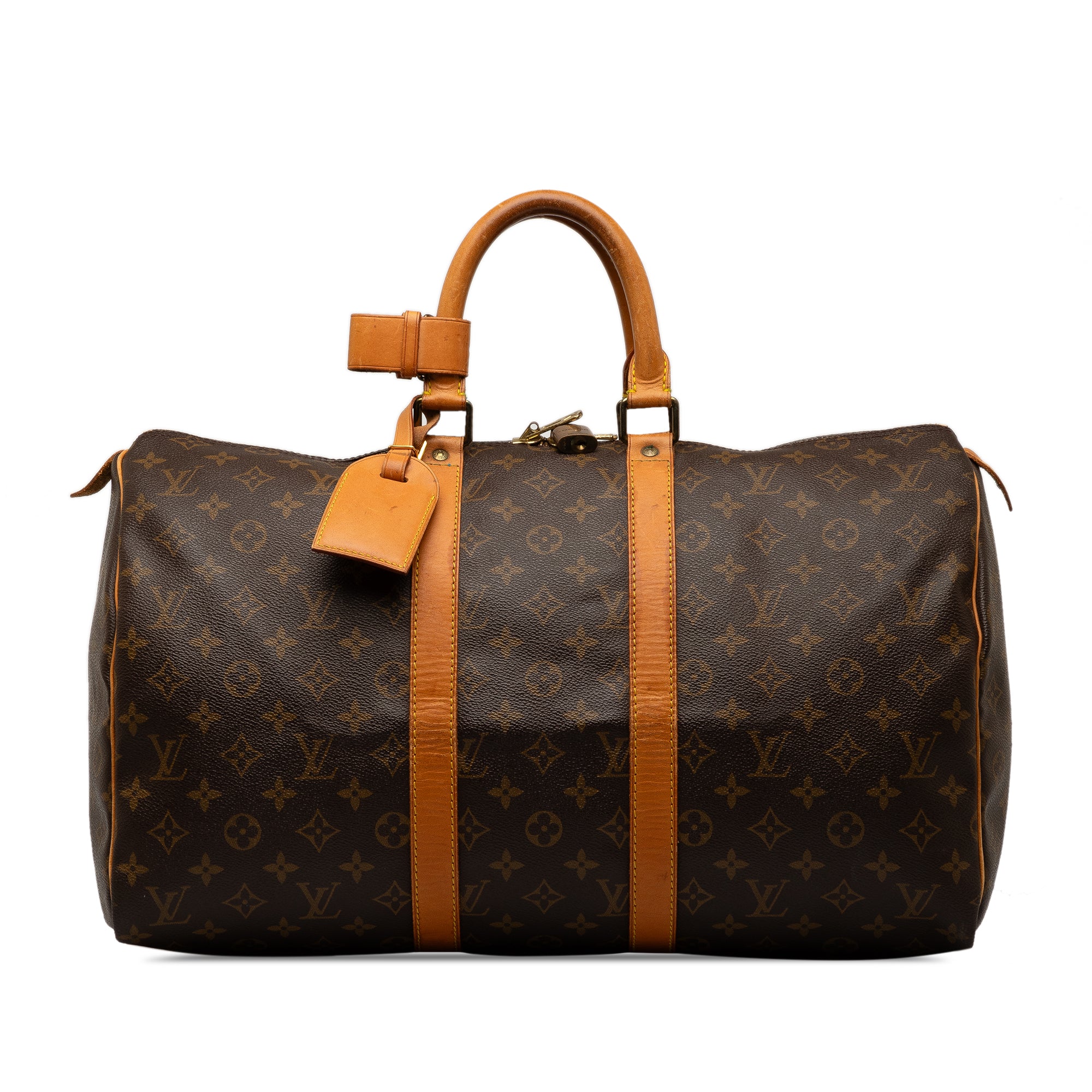 Monogram Keepall 45 Travel Bag