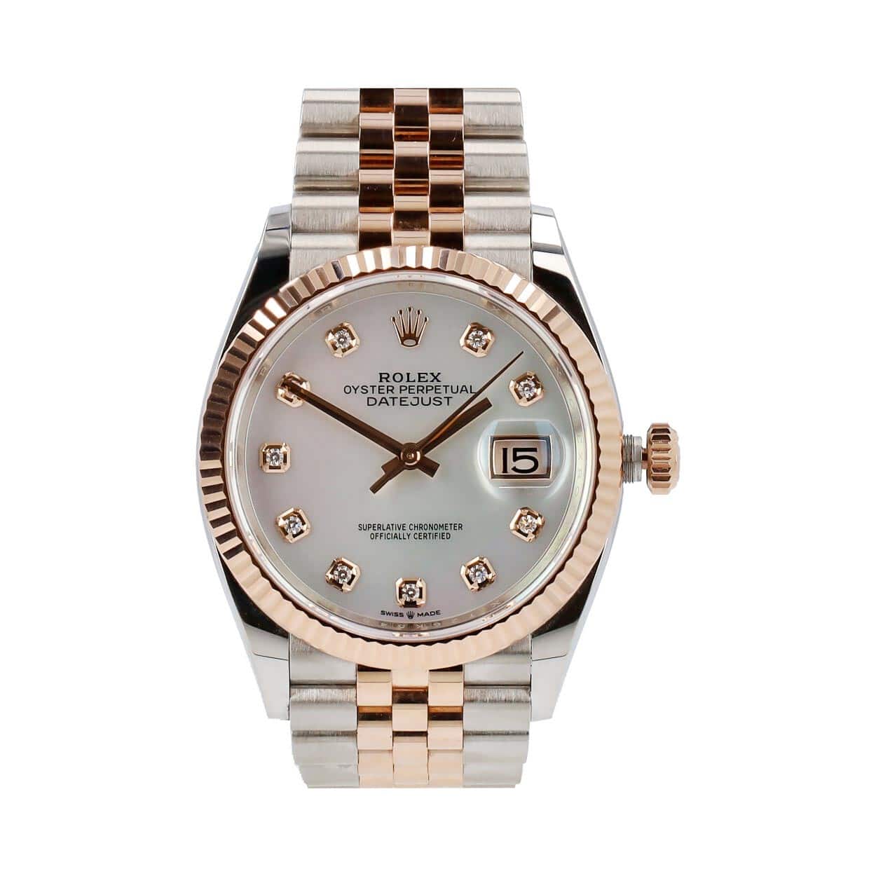 Image of ROLEX Oyster Datejust 36