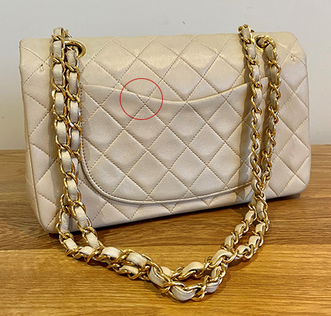 If Gemini was a vintage Chanel bag 🕺🏼 #handbagtiktok #bagtok