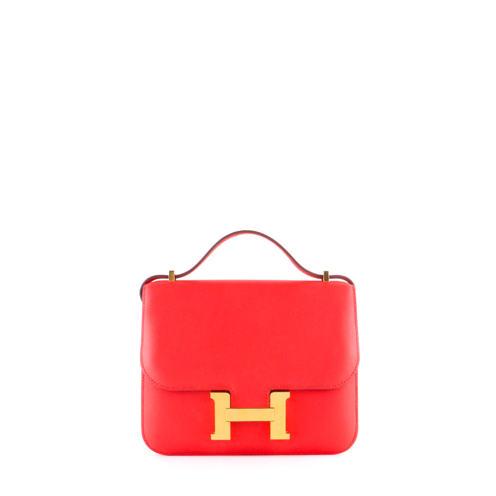 Image of HERMES HERMES Handbags Constance