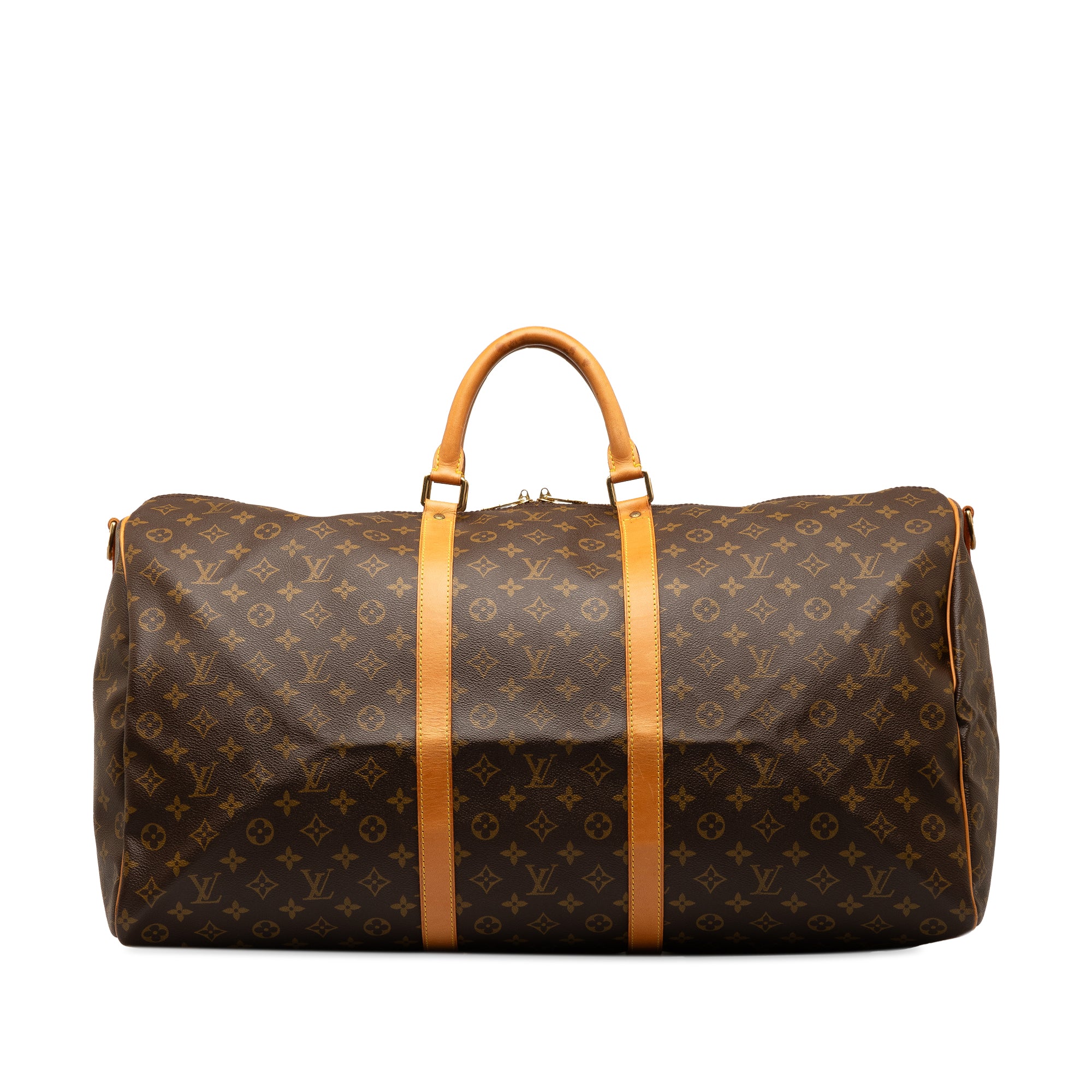 Monogram Keepall 60 Travel Bag