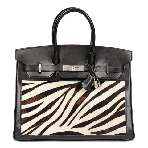 Hermès Birkin Bag Resale Value - Study Says Birkin Safer