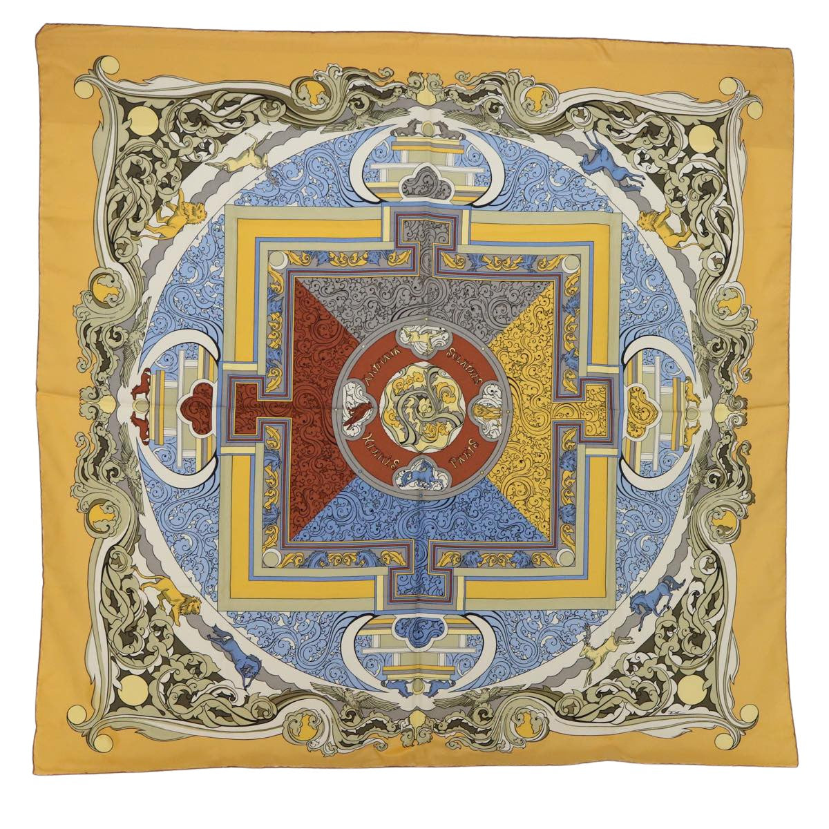 image of HERMES Carre 90 Scarves