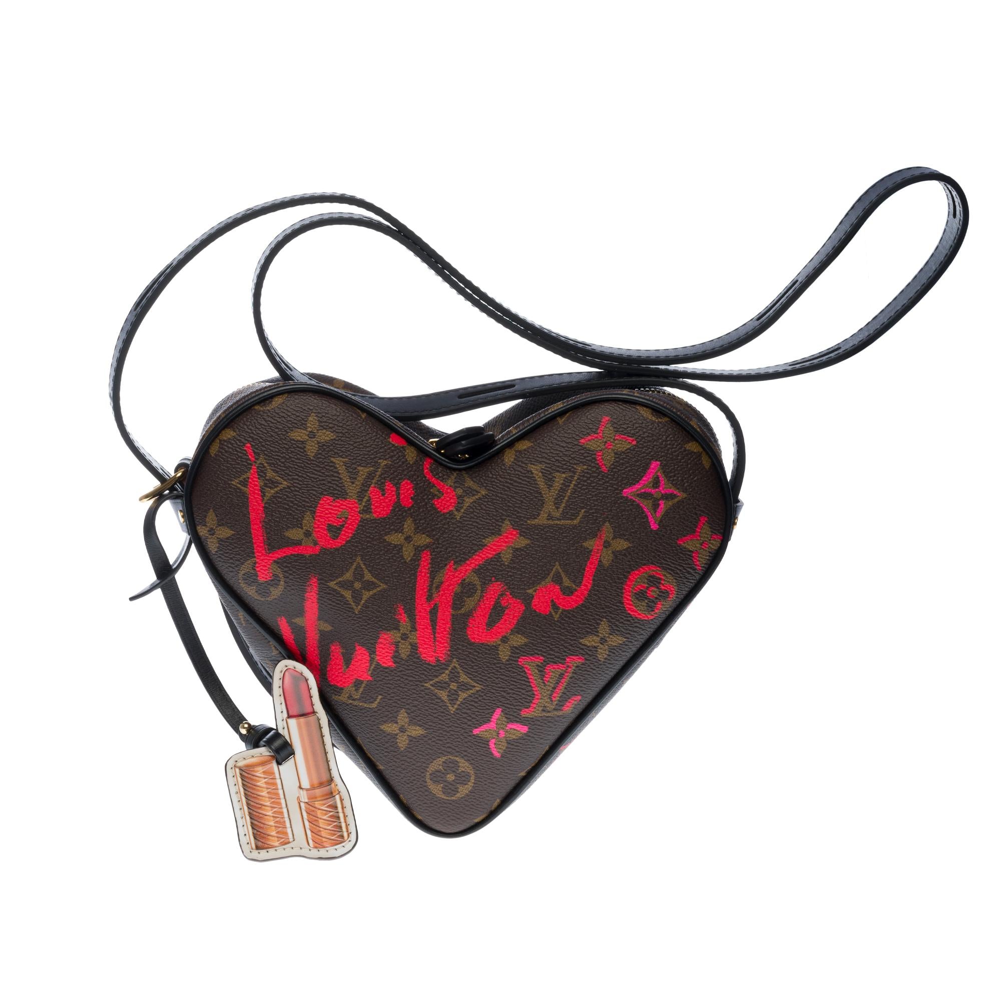 Louis Vuitton Coeur Heart Bag Game On Monogram, 41% OFF