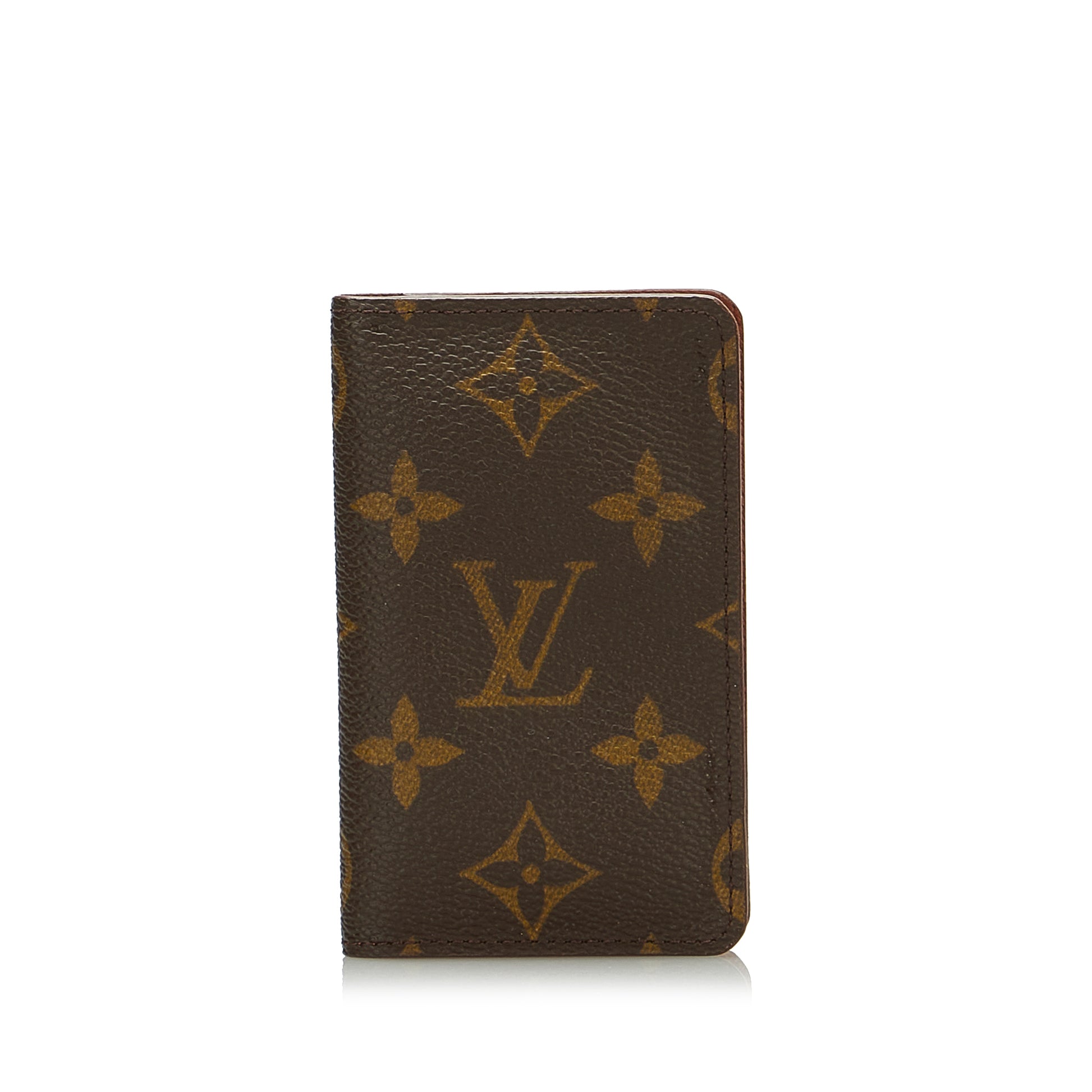 Louis Vuitton Romy Card Holder Monogram Rose Monogram