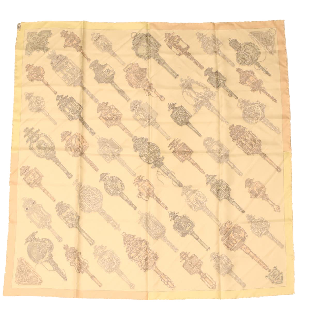 Image of HERMES Carre 90 Scarves