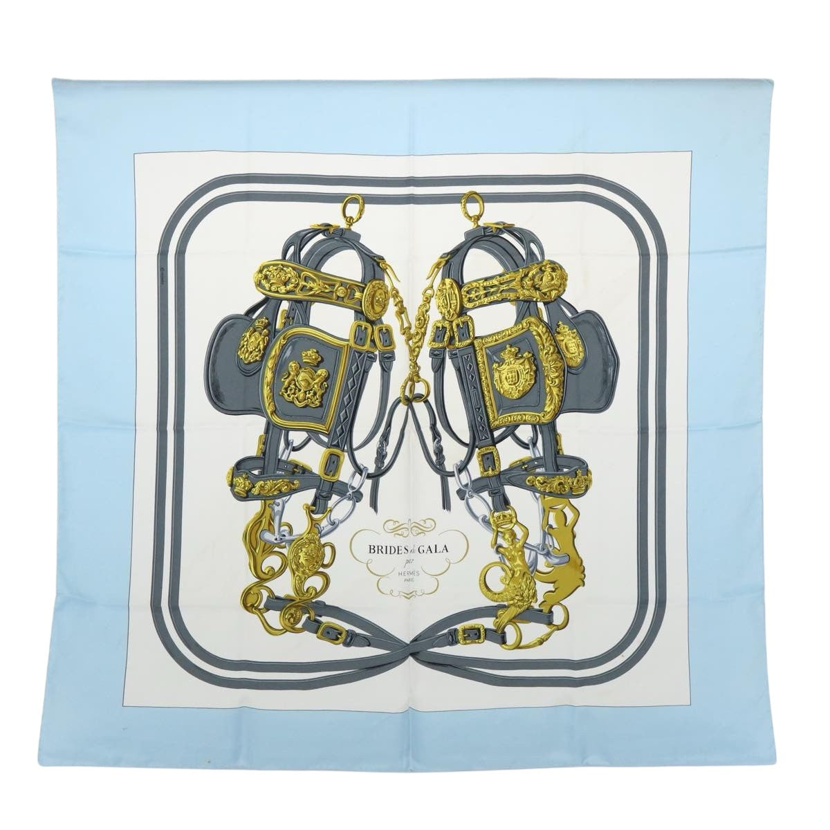 image of HERMES Carre 90 Scarves