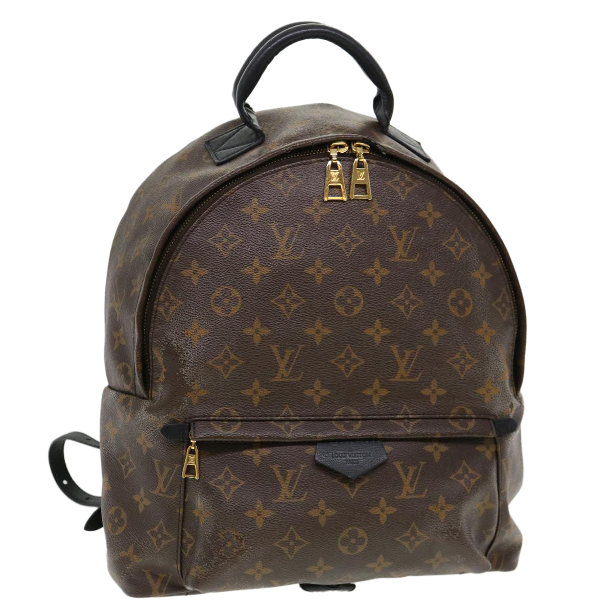 Louis Vuitton Palm Spring Backpack, Brown