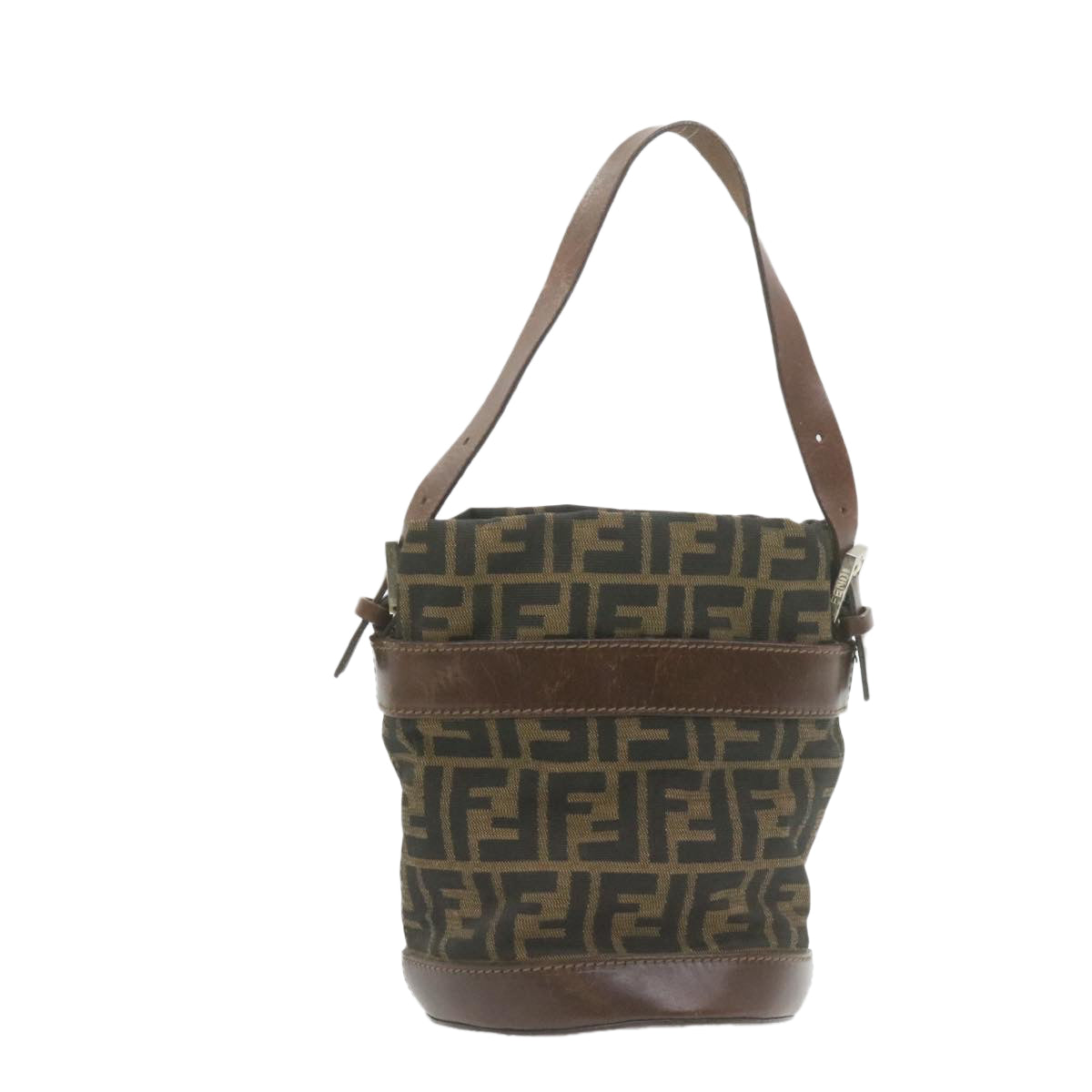 Fendi Handbag, Brown Product Image