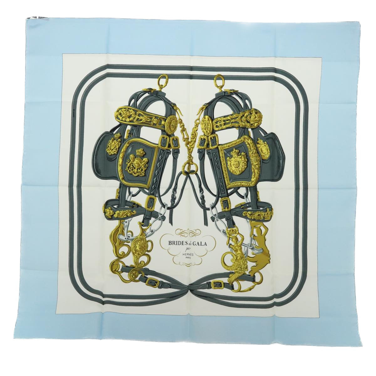 Image of HERMES Carre Scarves