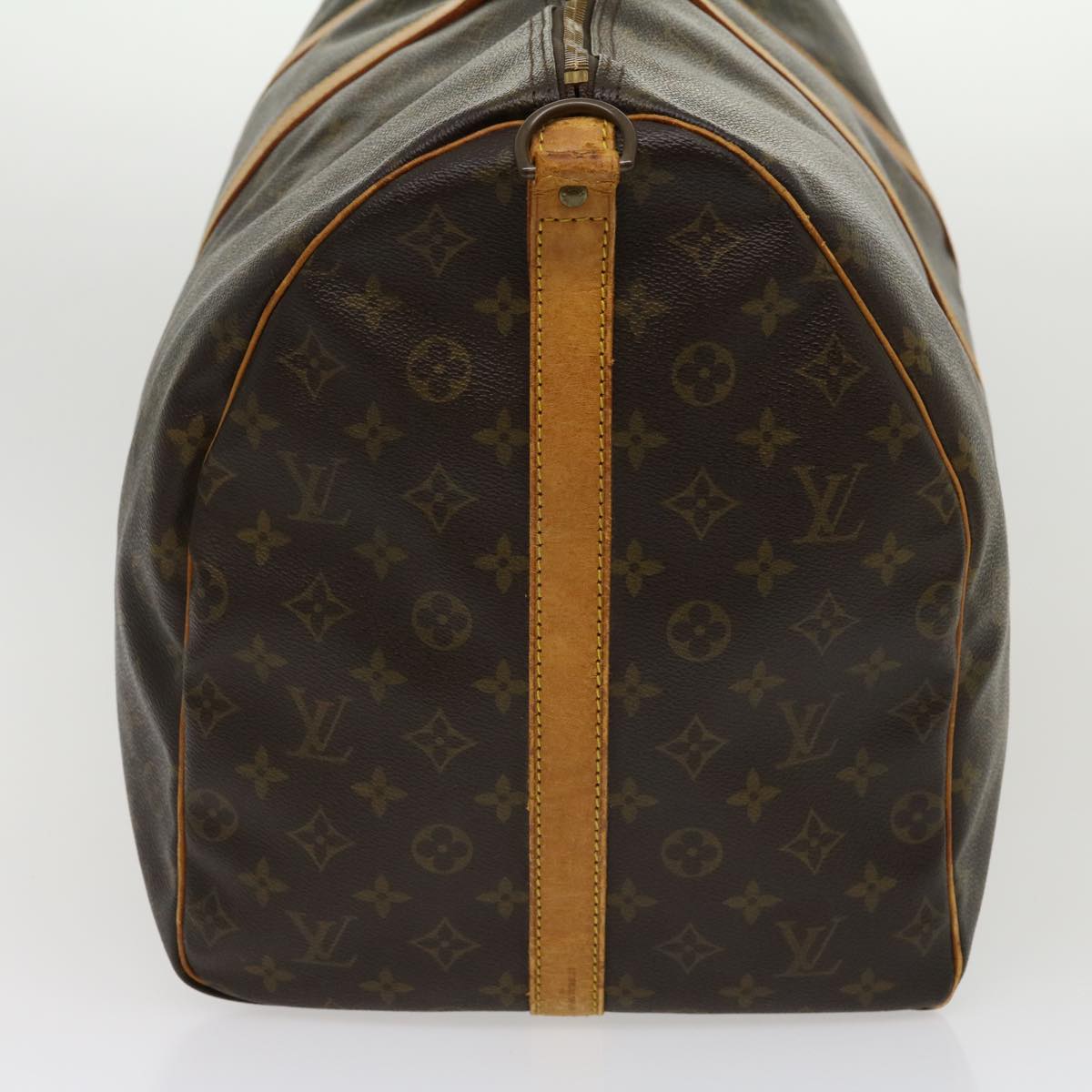 Louis Vuitton Keepall Monogram 60 Brown - US