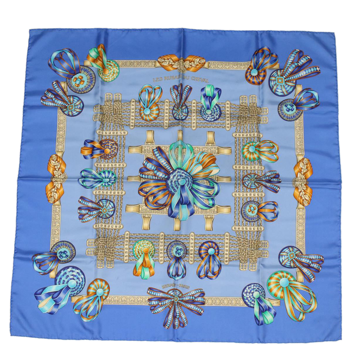 image of HERMES Carre 90 Scarves