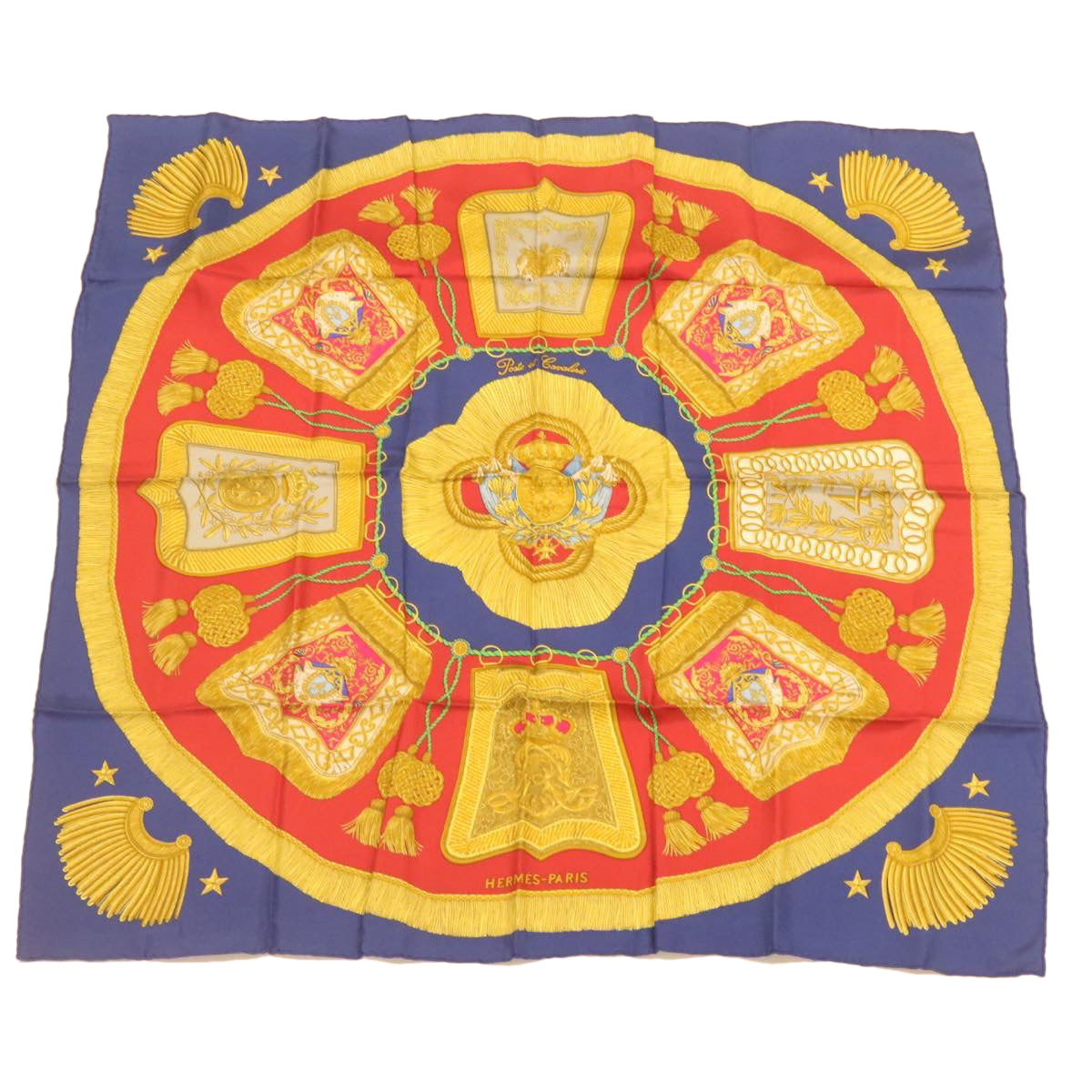 Image of HERMES Carre 90 Scarves