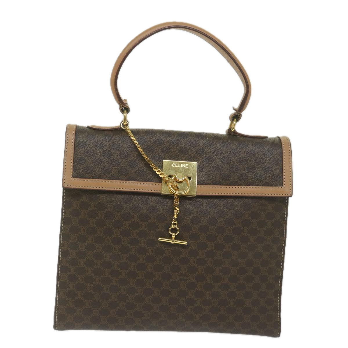 image of CELINE Macadam Handbag