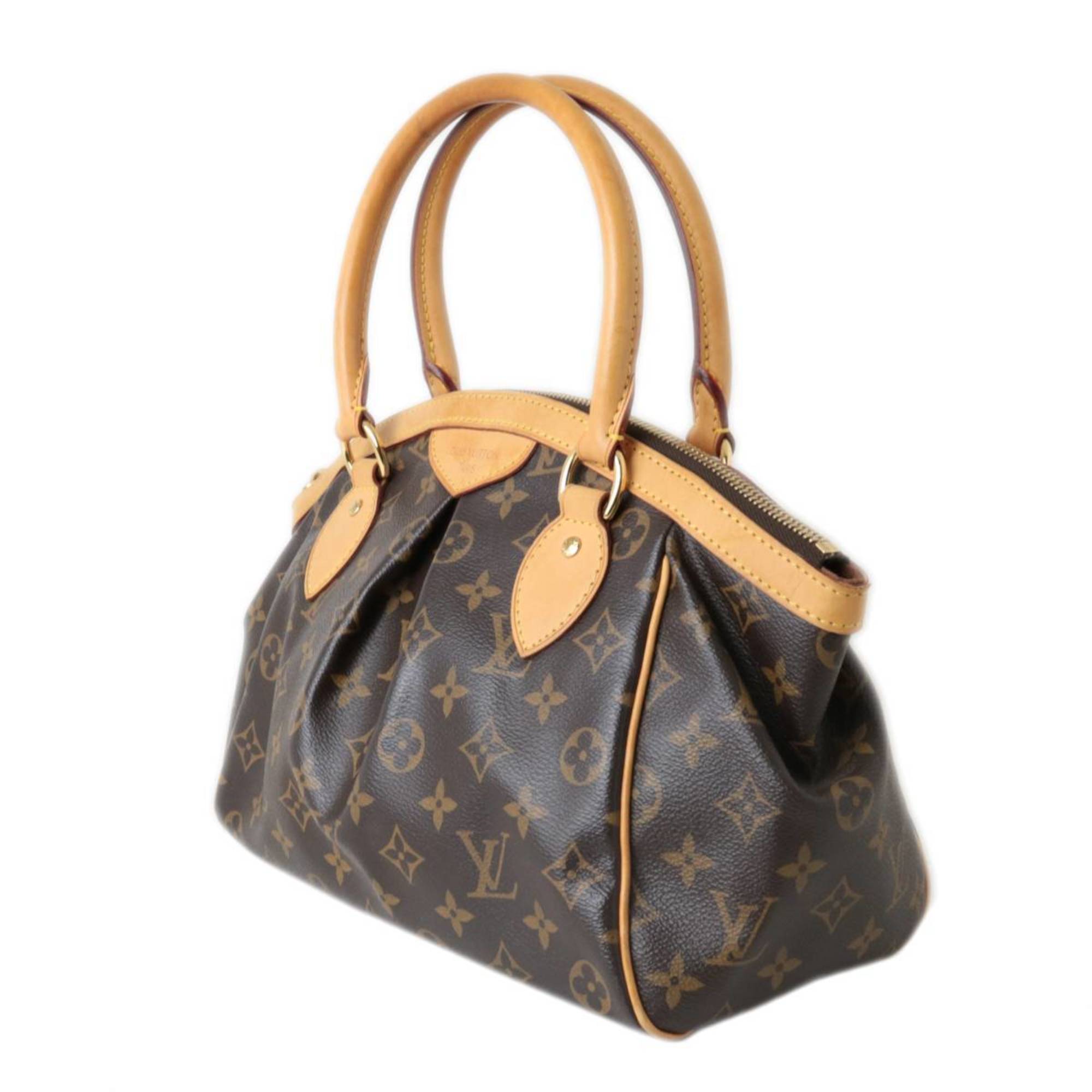 Throwback Thursday: An Ode to the Discontinued Louis Vuitton Tivoli -  PurseBlog