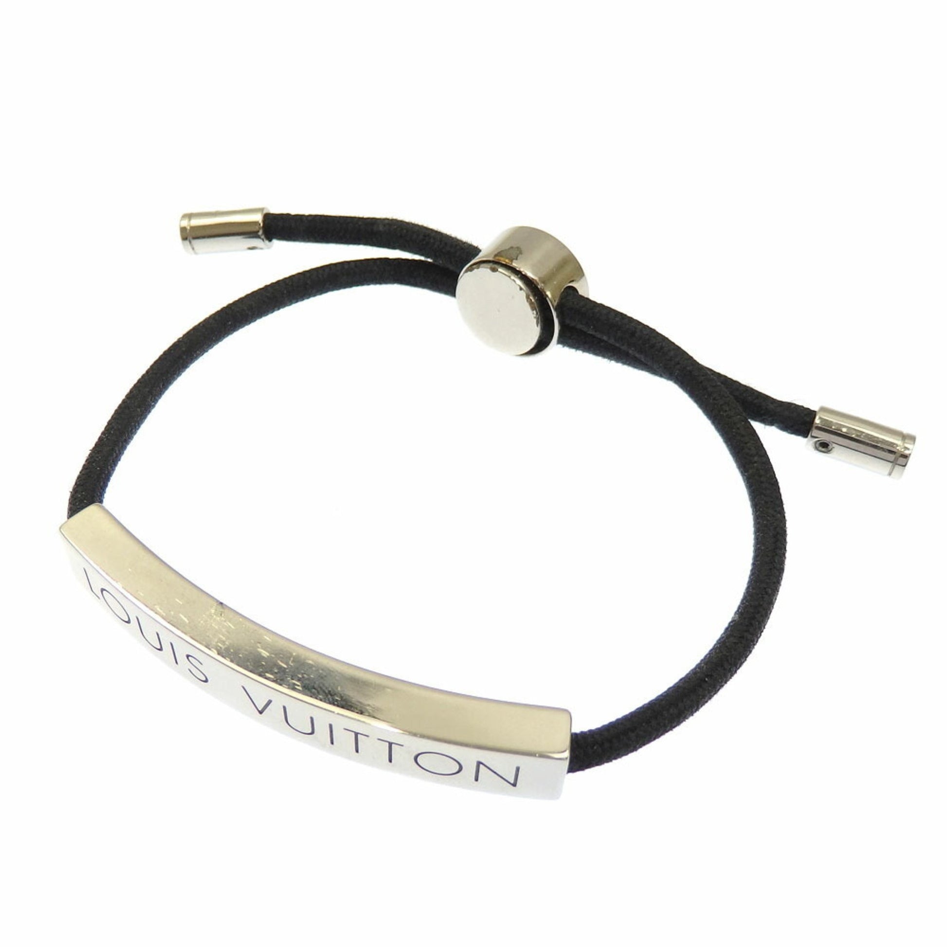 Shop Louis Vuitton Space lv bracelet (LV SPACE BRACELET, M00273