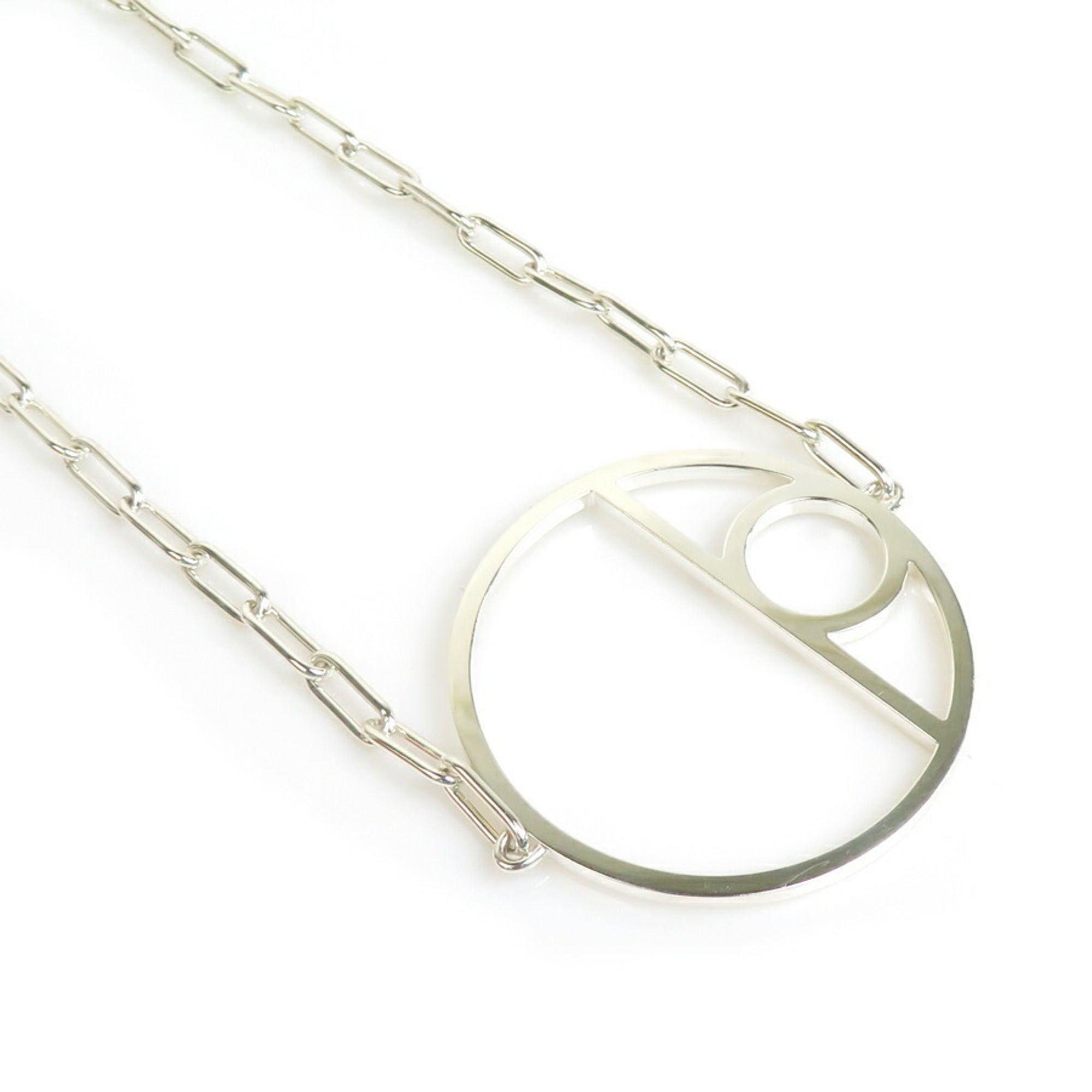 image of HERMES Necklace Silver 925 Women's