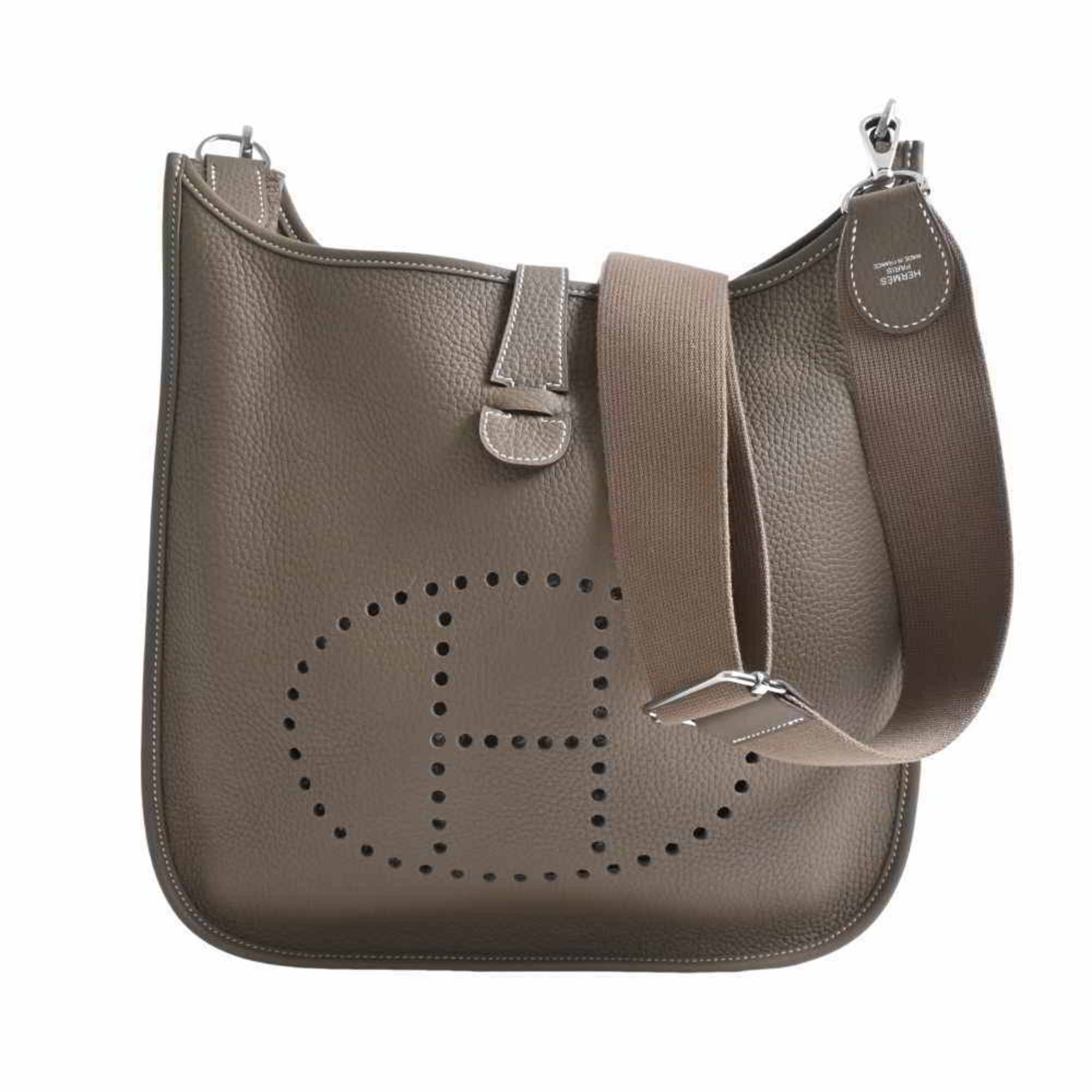 Taurillon Clemence Birkin 35 Etoupe