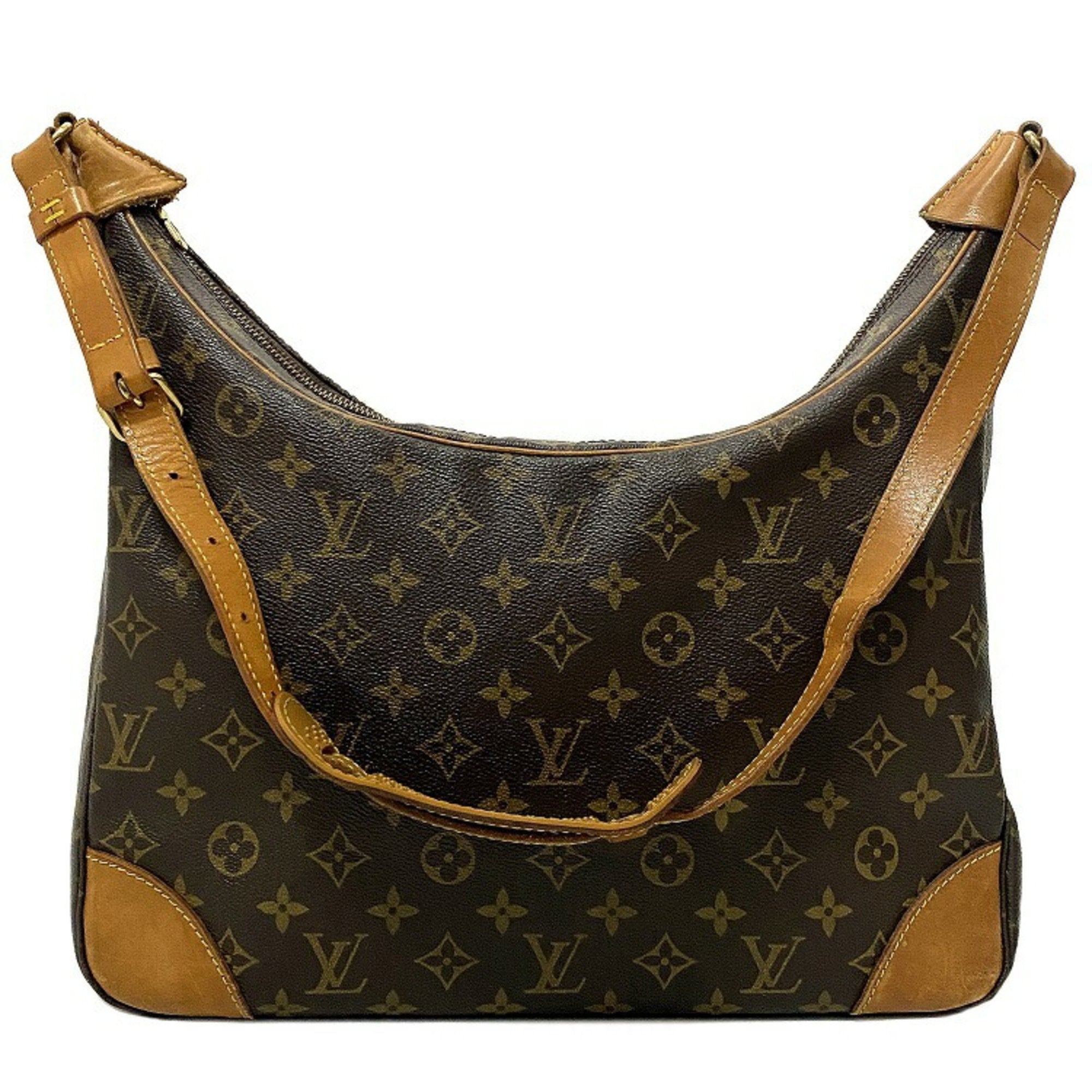 Beautiful VINTAGE LOUIS VUITTON BOULOGNE 35 Bag