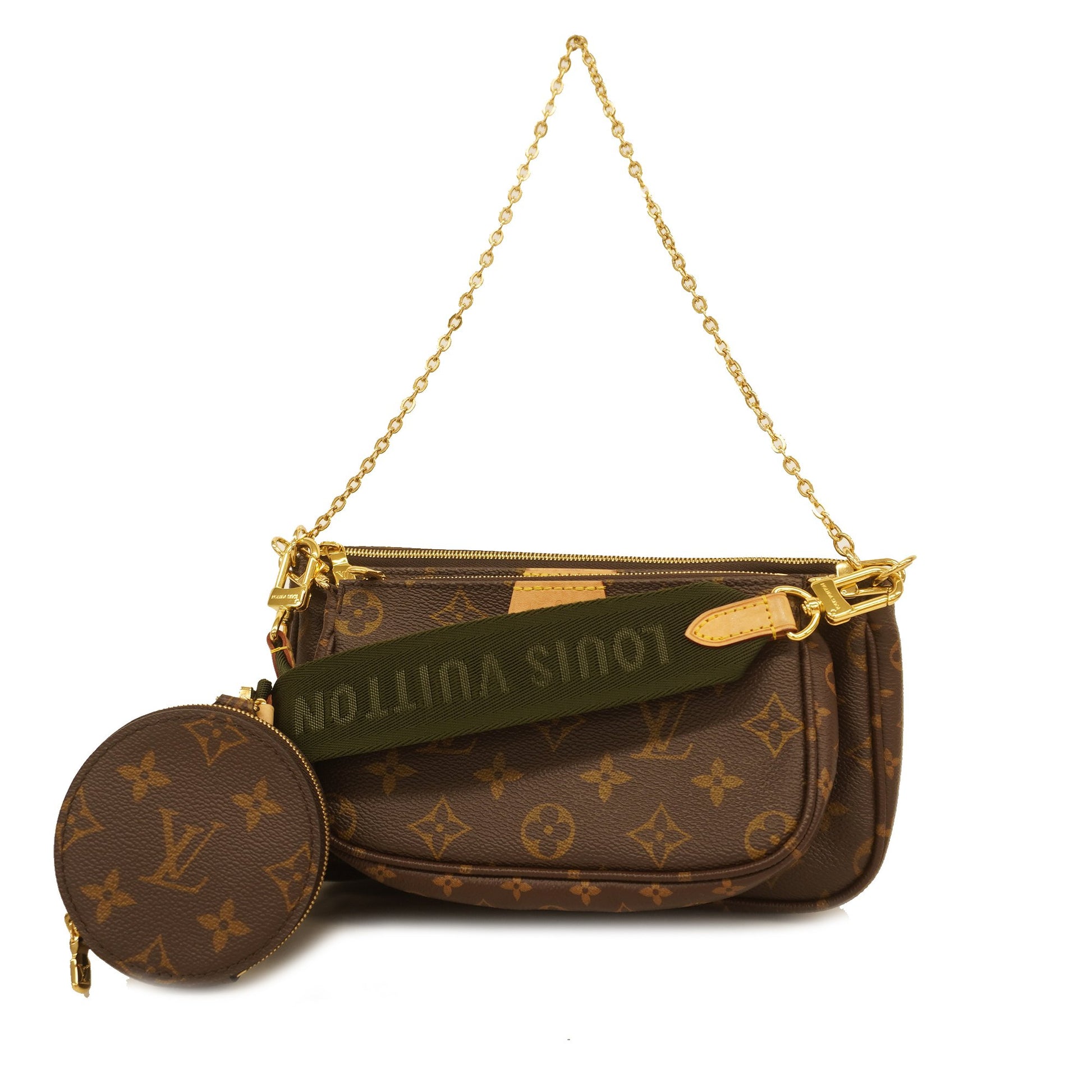 Louis Vuitton Monogram Mini Pochette Accessoires - BrandConscious Authentics