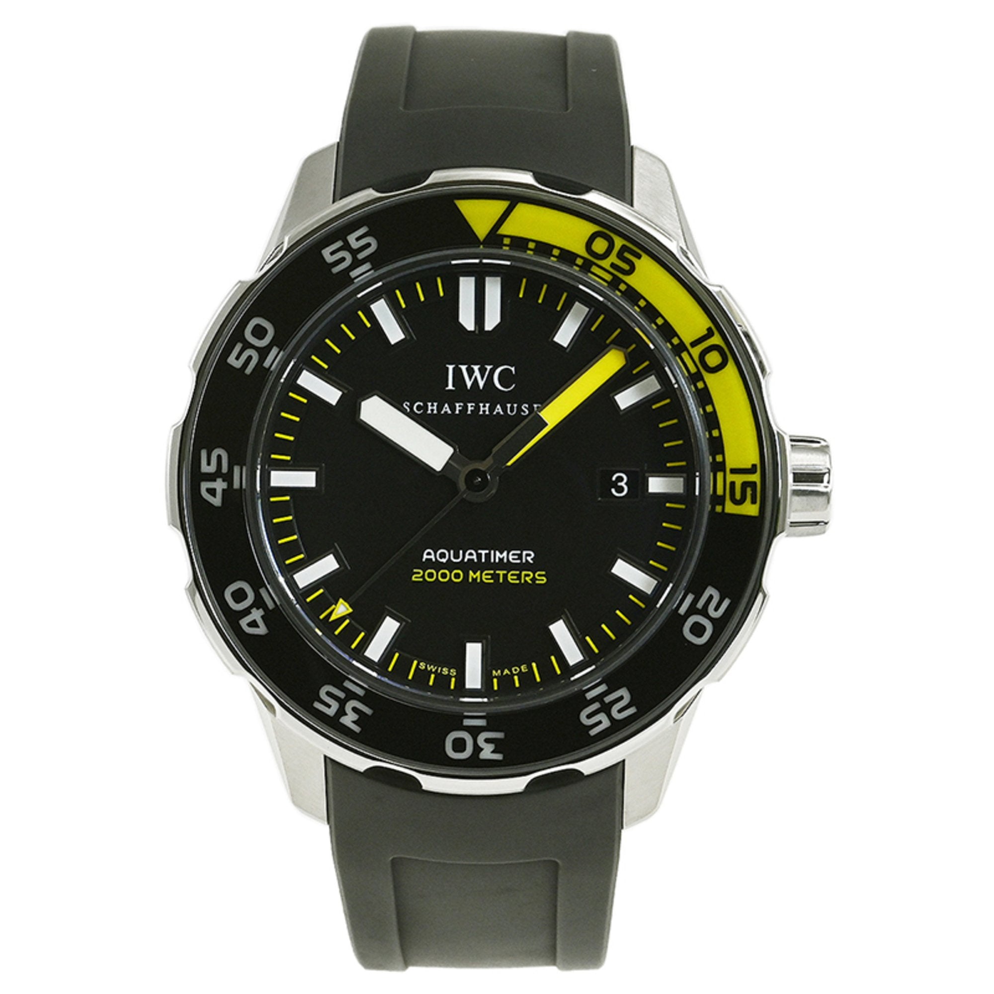 Image of IWC Aquatimer Automatic 2000 Watch IW356802