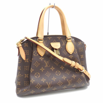 Louis Vuitton Palermo PM Monogram Canvas Crossbody Bag at 1stDibs