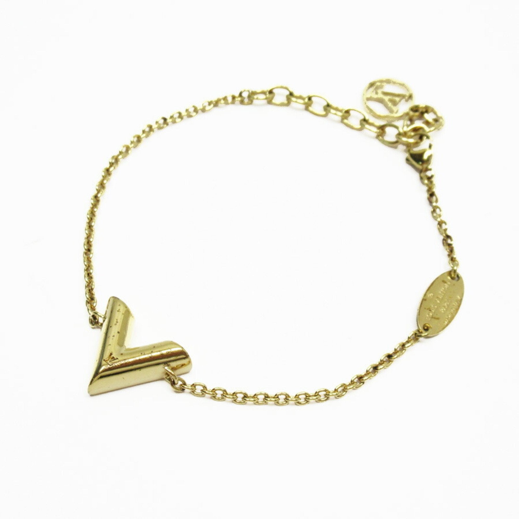 Shop Louis Vuitton MONOGRAM 202021FW Essential V Bracelet M6042E M6042F  by LILYROSEMELODY  BUYMA