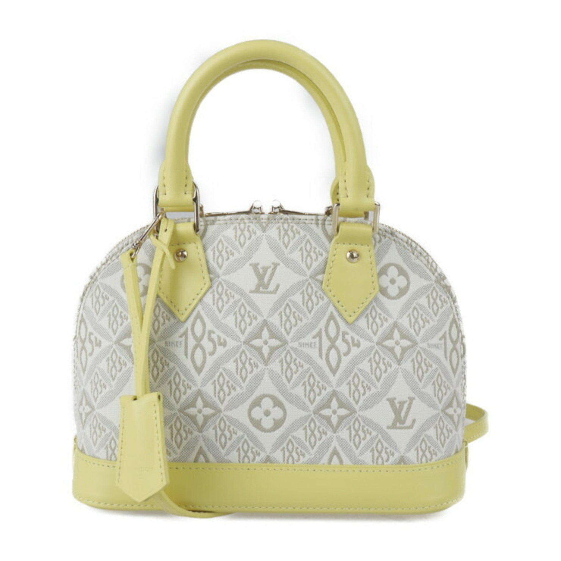 Louis Vuitton Rose Monogram Jacquard Denim Nano Speedy Gold Hardware, 2022  Available For Immediate Sale At Sotheby's