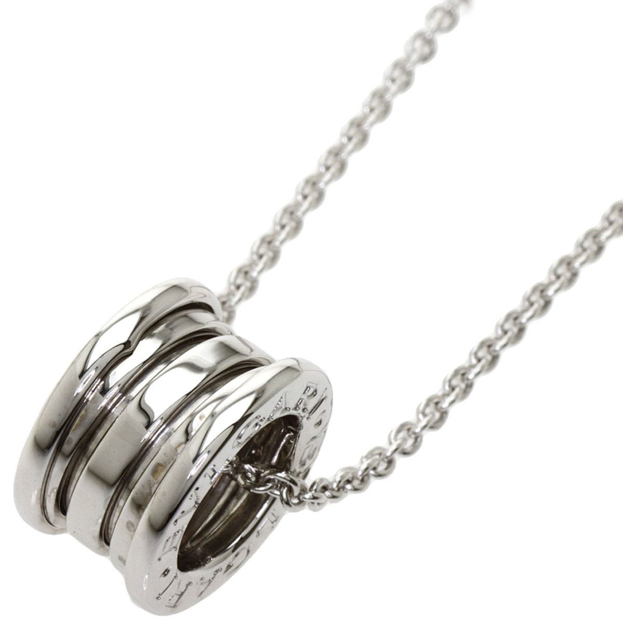 Jewellery & Watches Fine Jewellery Bvlgari BVLGARI Necklace  K18  White Gold 