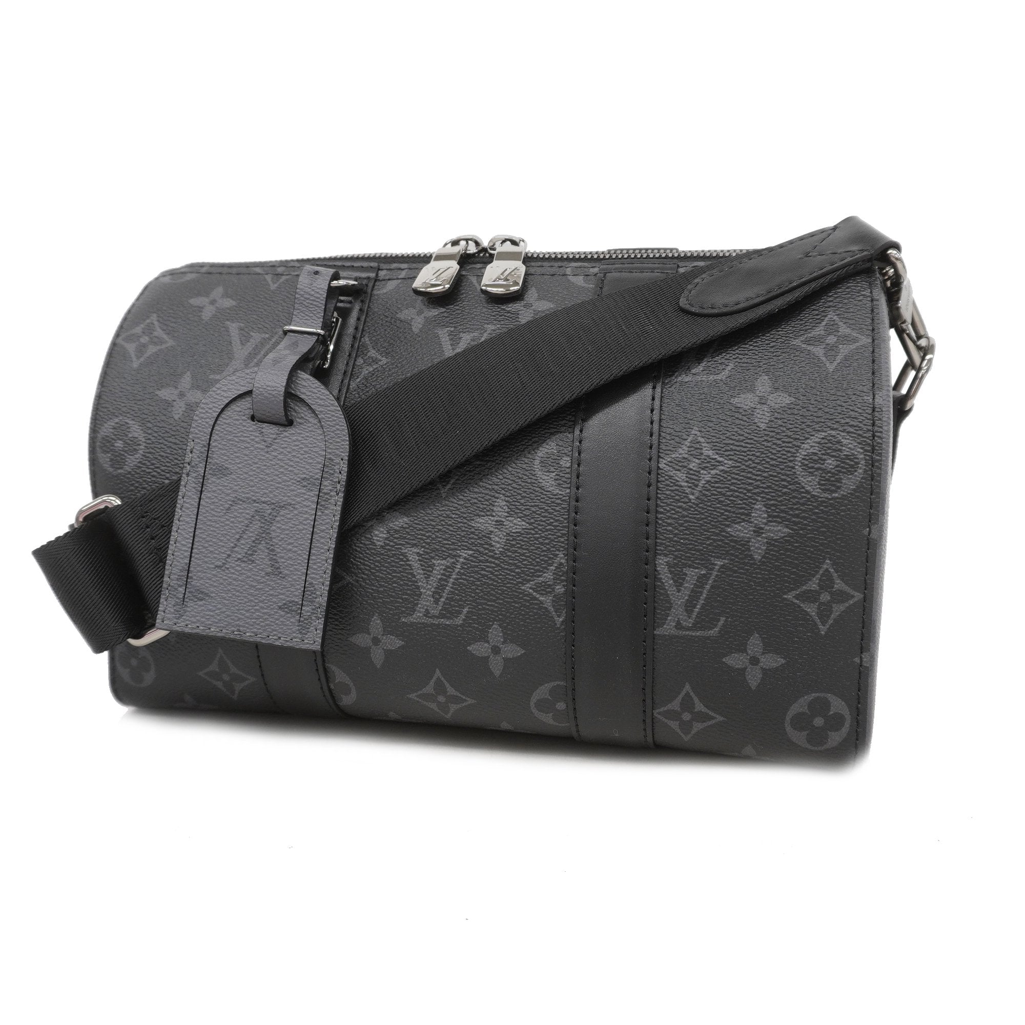 Shop Louis Vuitton 2023 SS Monogram Unisex 2WAY Chain Plain Leather Small  Shoulder Bag MINI SOFT TRUNK M21368 by Mikrie  BUYMA