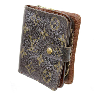 LOUIS VUITTON Monogram Vivienne Zippy Coin Purse Wallet M69755 LV