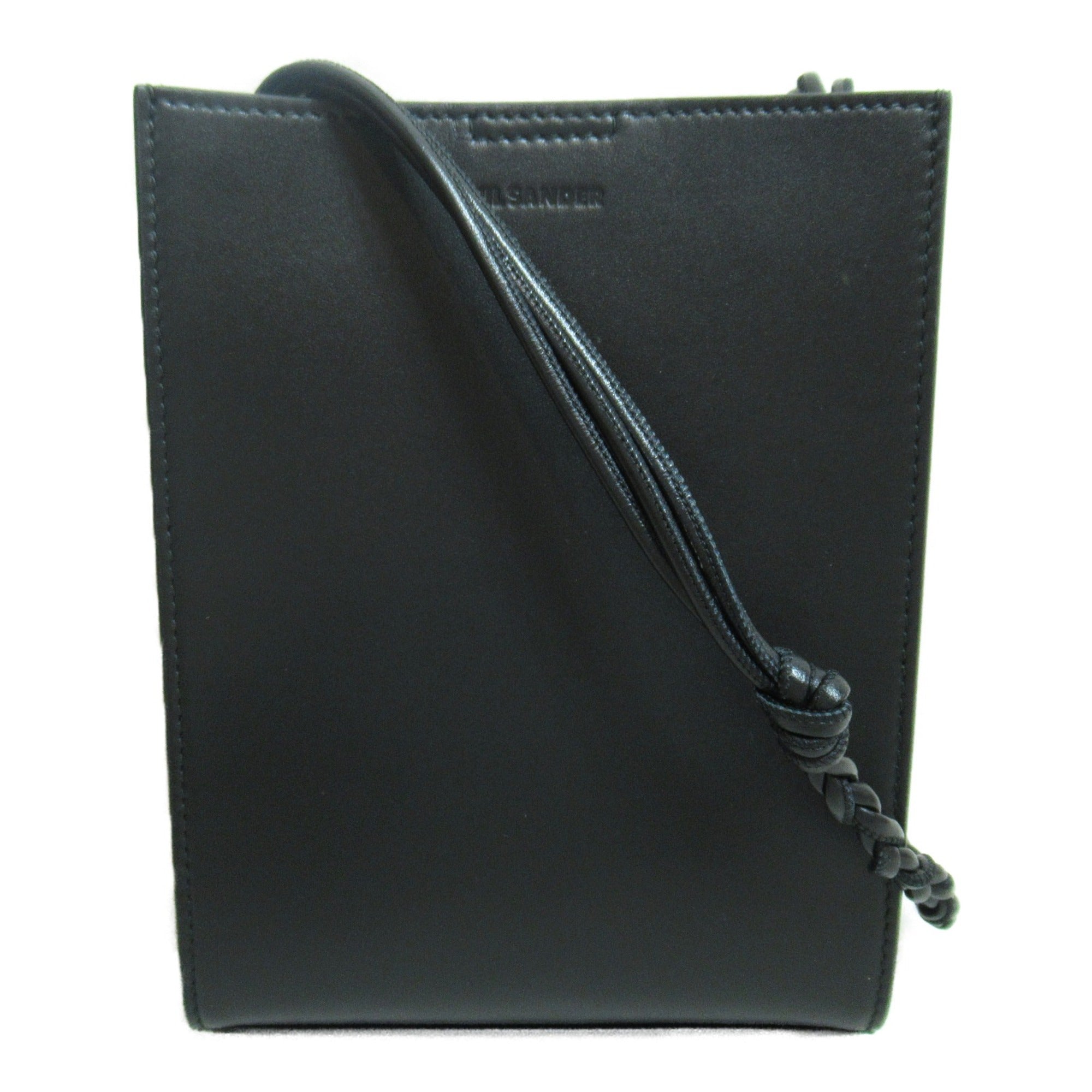 Small Shoulder Bag Black Calfskin [cowhide] J25WG0003P5995001