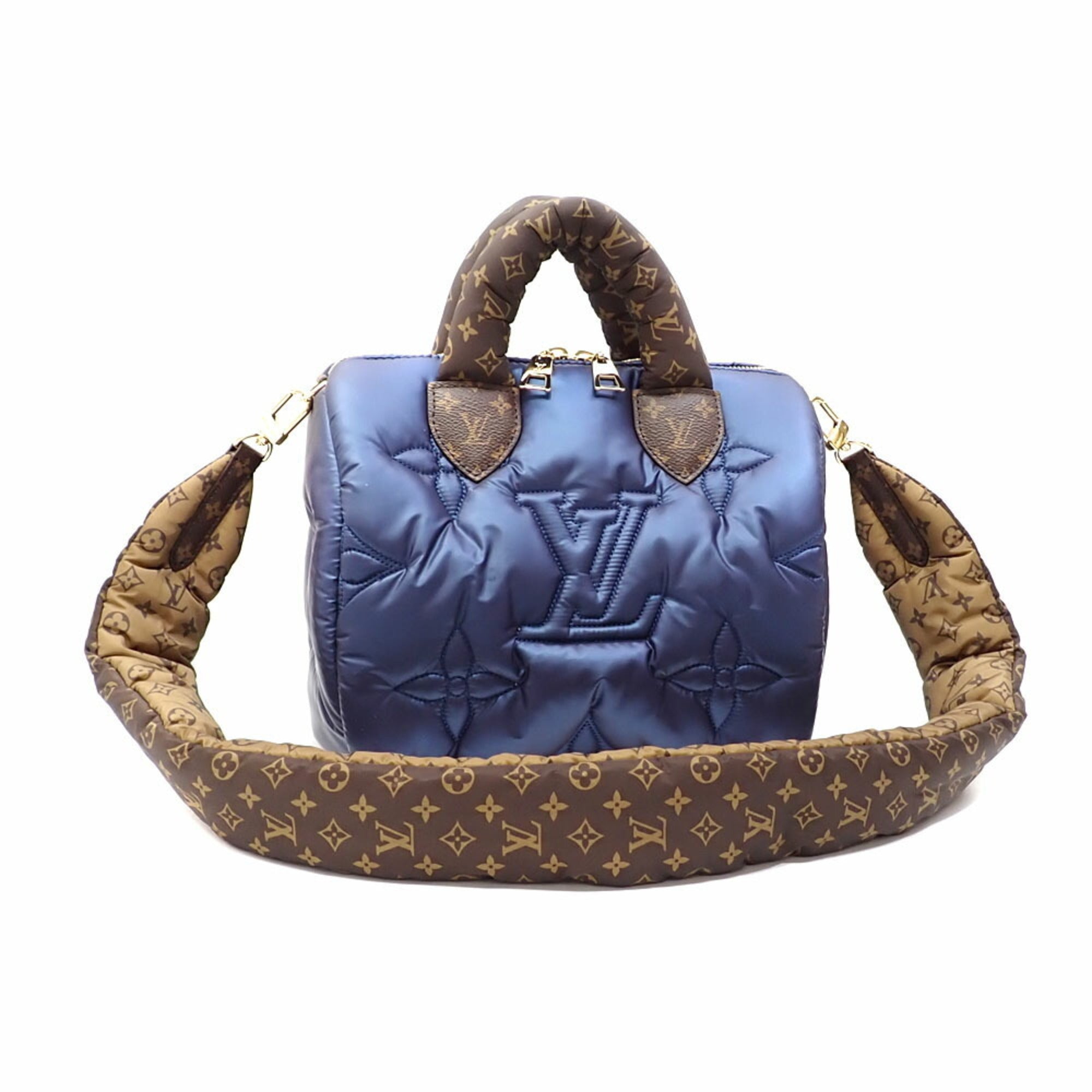 Louis Vuitton Lv Loop Bag Navy Blue  Nice Bag