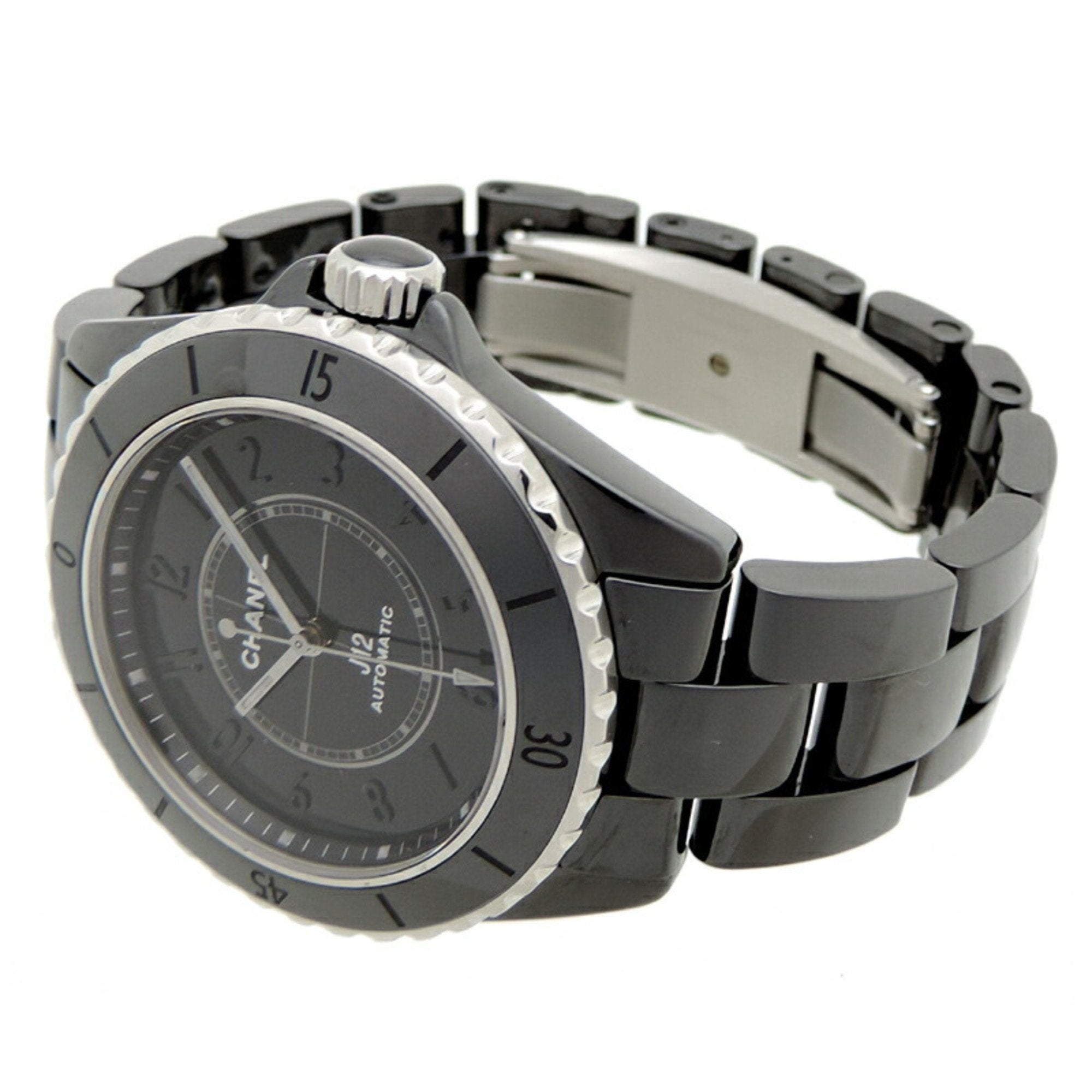 Chanel J12 Phantom Watch H6185  1111 NY
