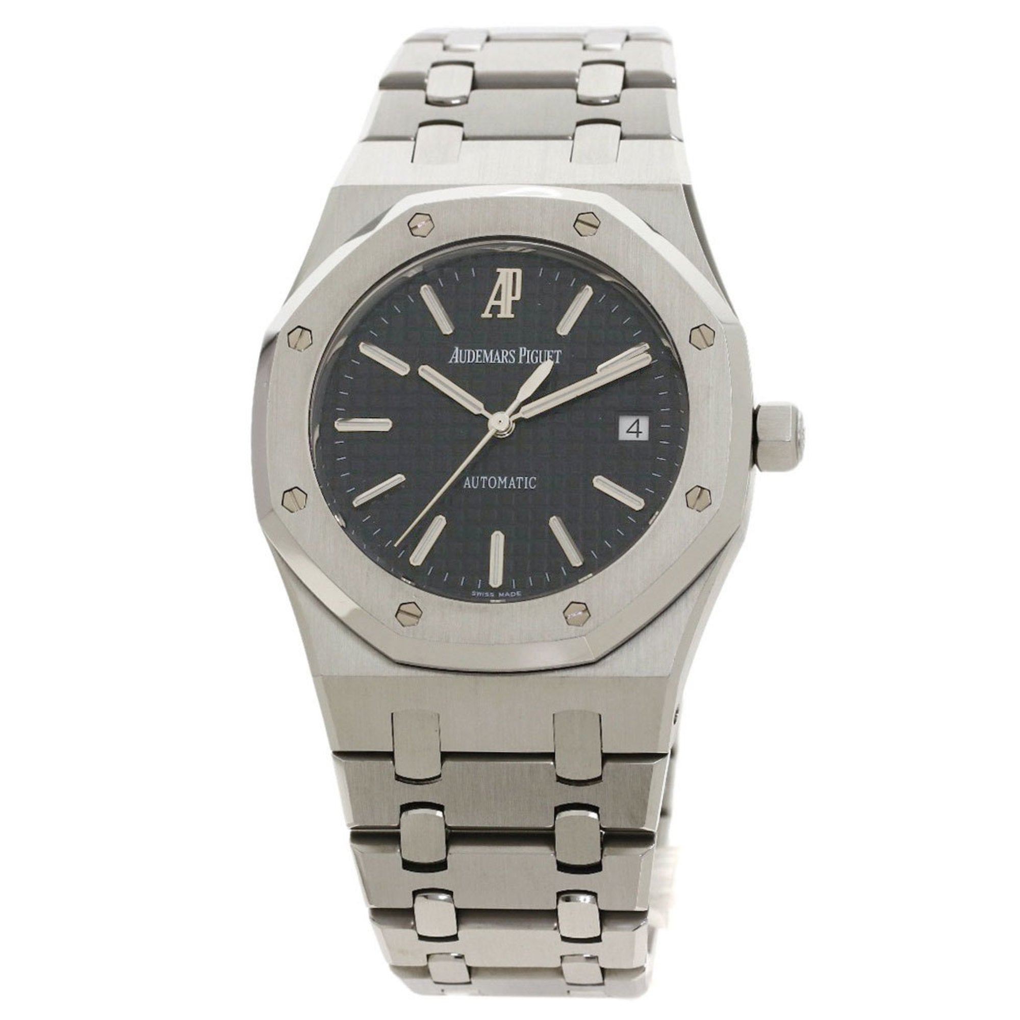 image of AUDEMARS PIGUET 15300ST.00.1220.ST Royal Oak Watch Stainless Steel SS Men's