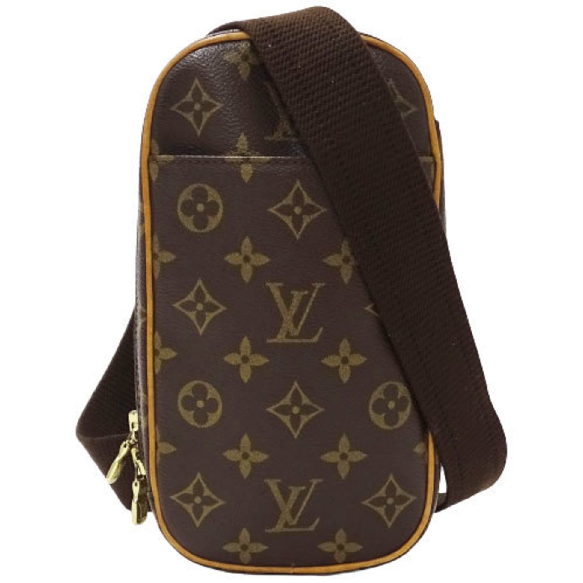 Louis Vuitton 2022-23FW Monogram Unisex Canvas Crossbody Bag Small Shoulder  Bag (M46327)