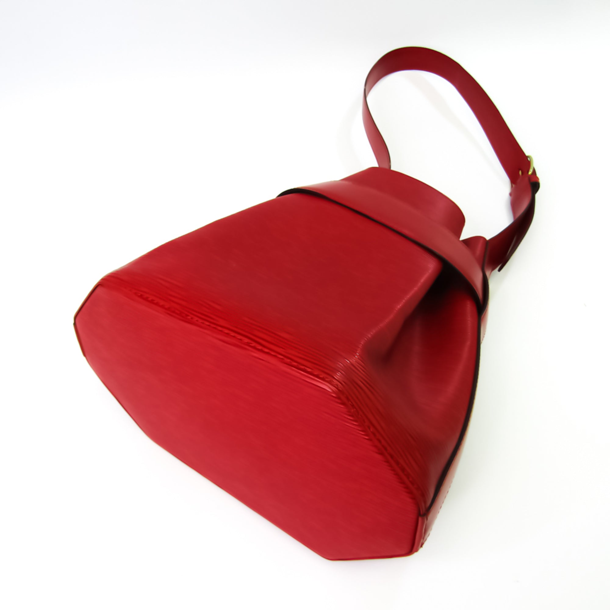 独創的 BLOCK BUILDING ハンドバッグ CYLINDER TOMATO WRISTLET ...