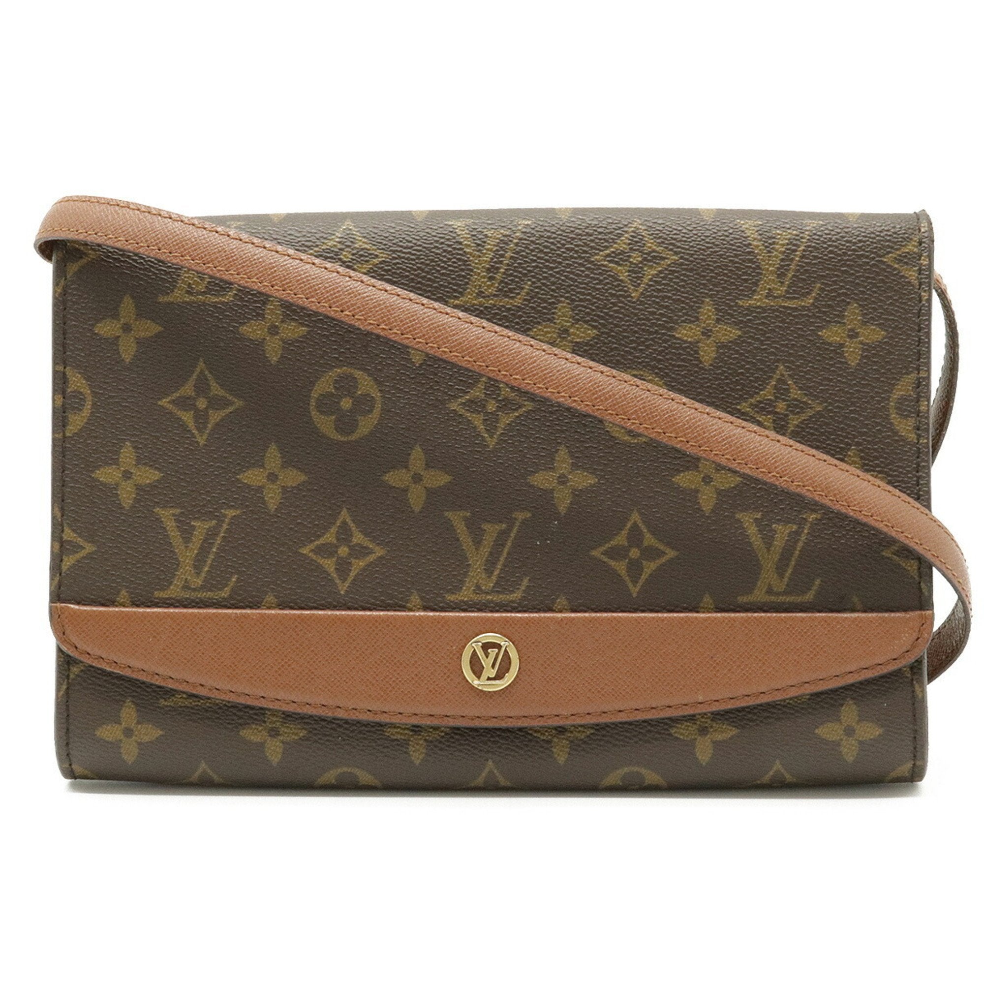 LOUIS VUITTON LOUIS VUITTON Eva Chain shoulder Clutch 2way bag N55213  Damier Ebene Used LV N55213Product Code2101216241817BRAND OFF Online  Store