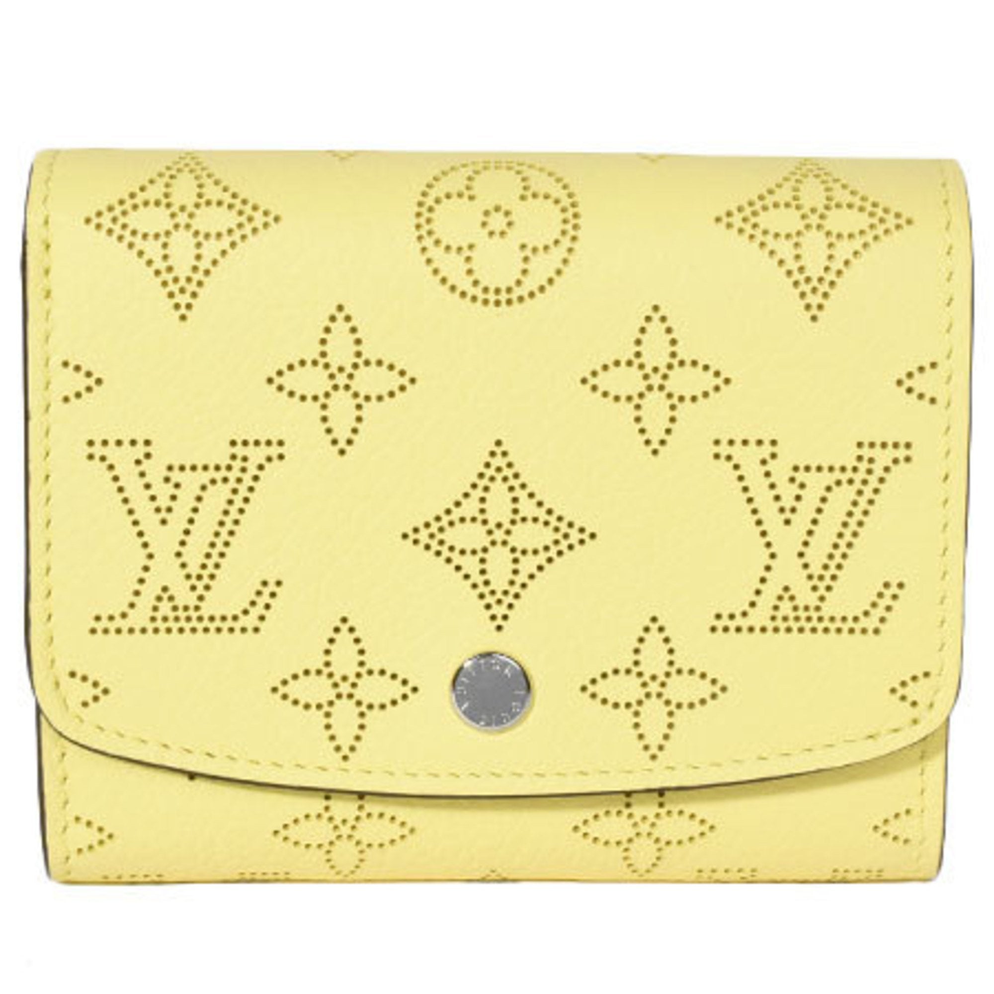 Louis Vuitton Mahina Monogram Portefeuille Iris Wallet