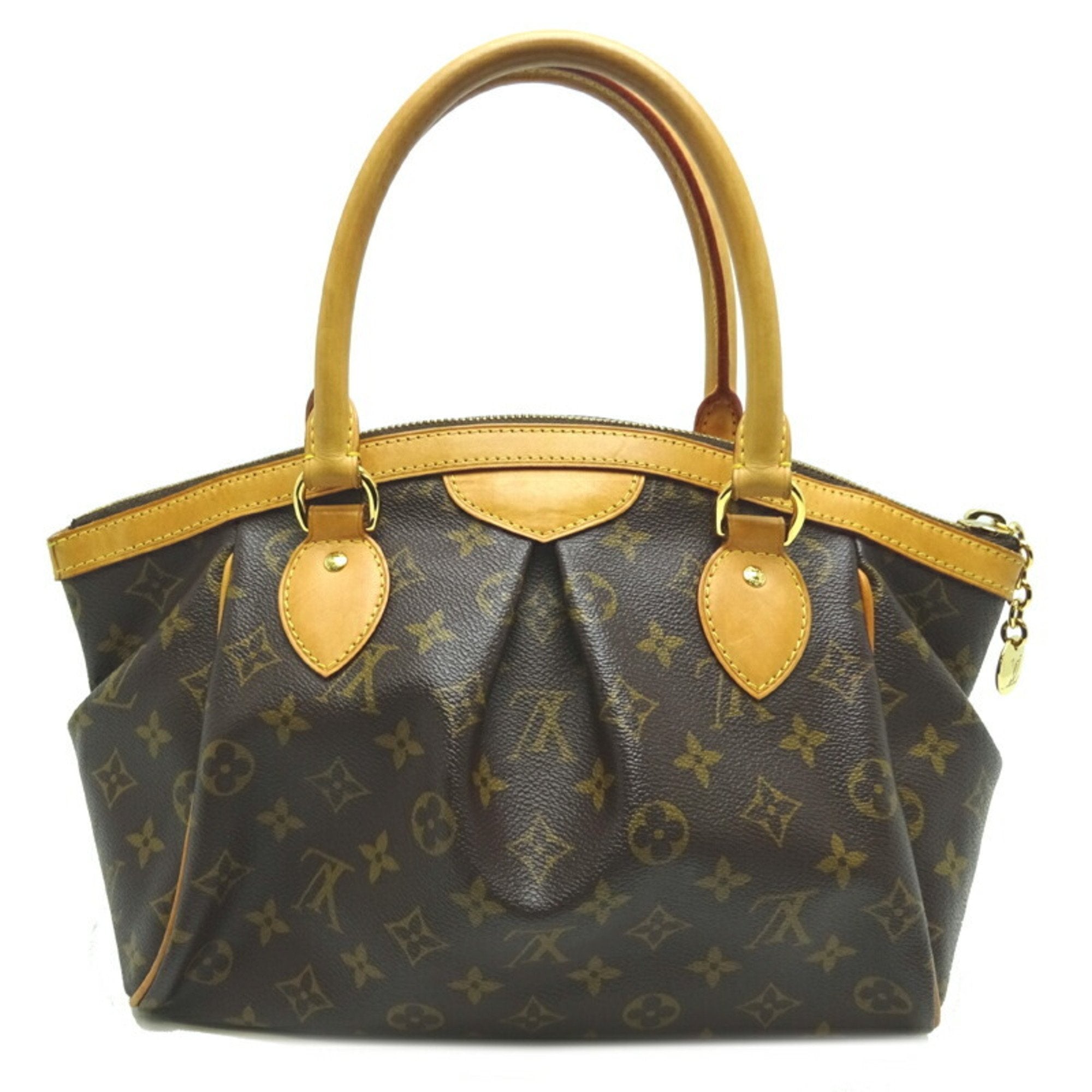 LOUIS VUITTON TIVOLI PM  Review and Comparison with the Speedy 25  YouTube