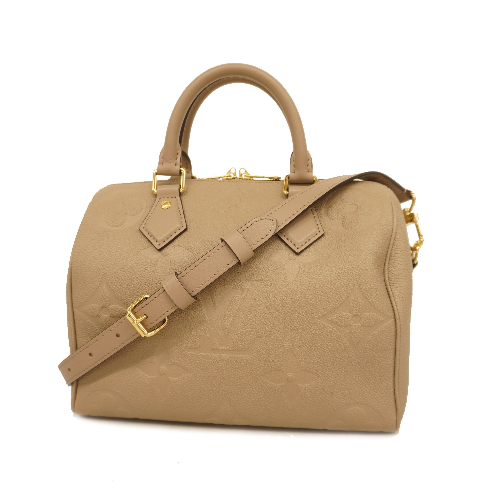Louis Vuitton LOUIS VUITTON Bag Monogram Implant Women's Handbag