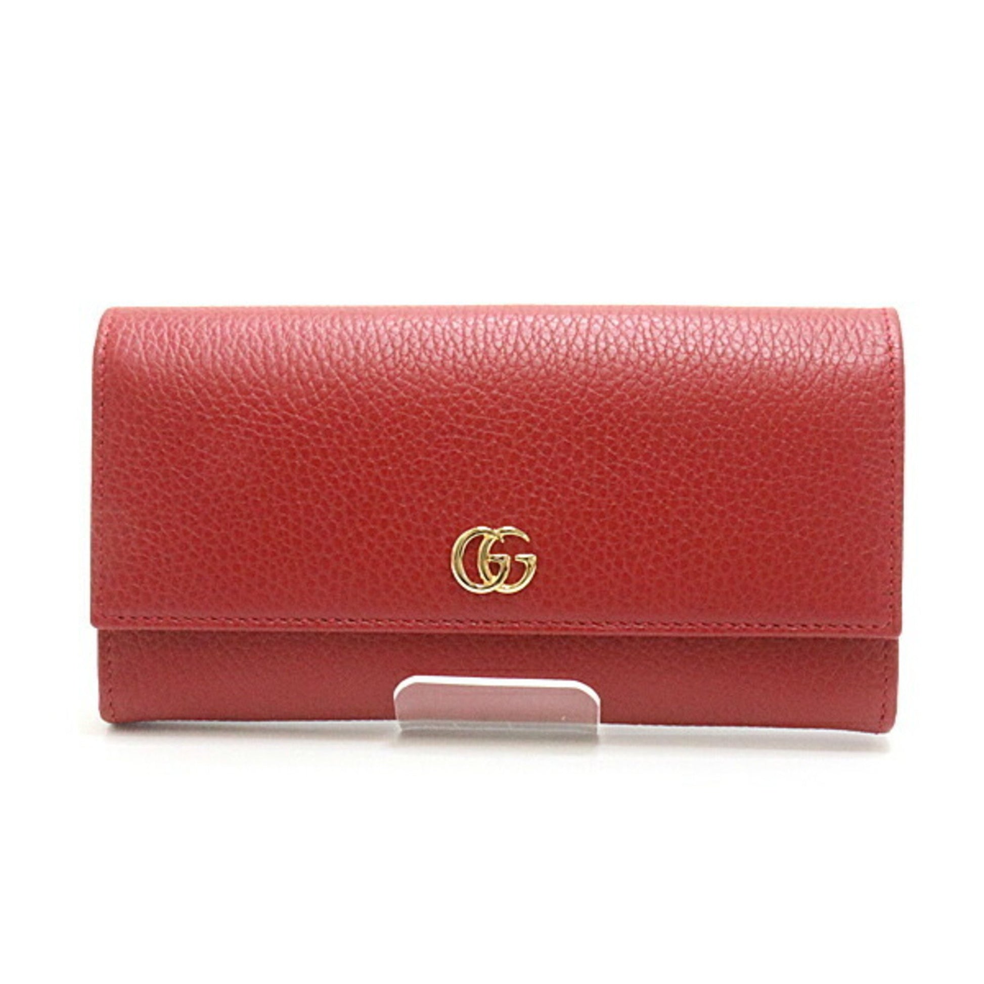 Vintage Gucci red pigskin leather wallet with golden G logo hardware c –  eNdApPi ***where you can find your favorite designer  vintages..authentic, affordable, and lovable.